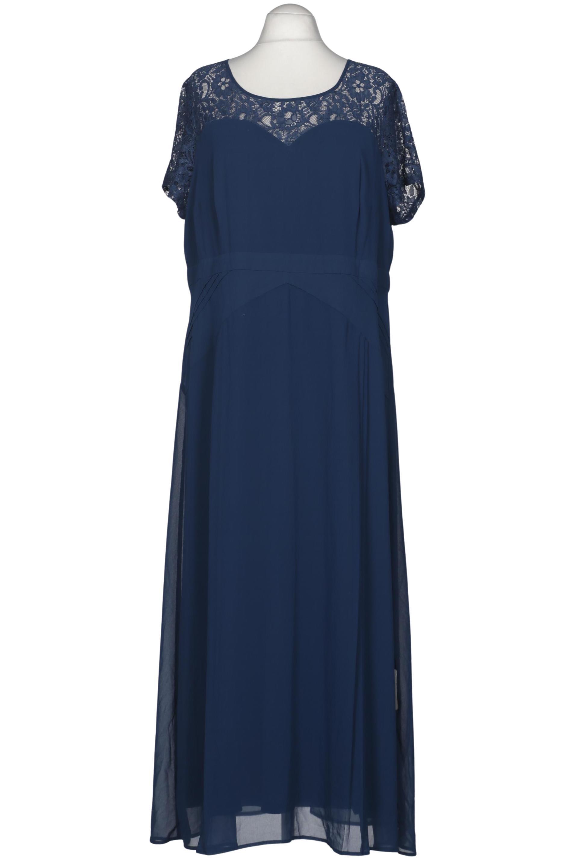 

Guido Maria Kretschmer Damen Kleid, marineblau, Gr. 26
