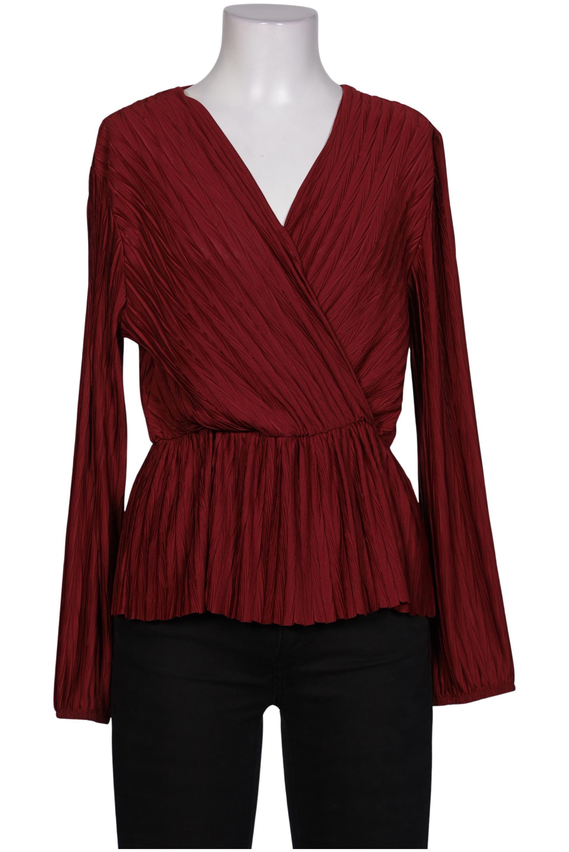 

Guido Maria Kretschmer Damen Bluse, bordeaux, Gr. 36