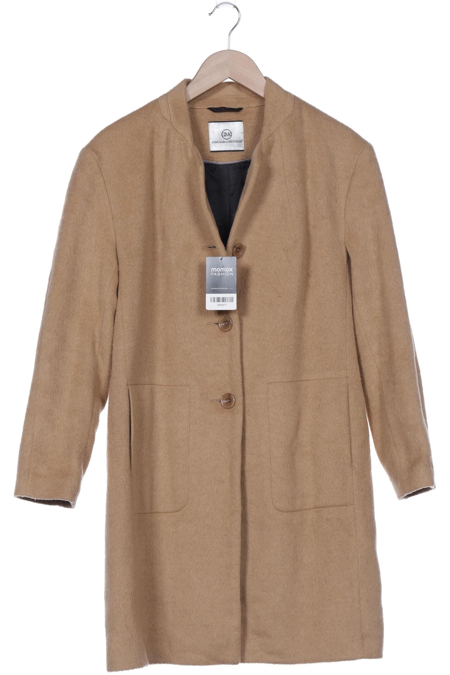 

Guido Maria Kretschmer Damen Mantel, beige, Gr. 38