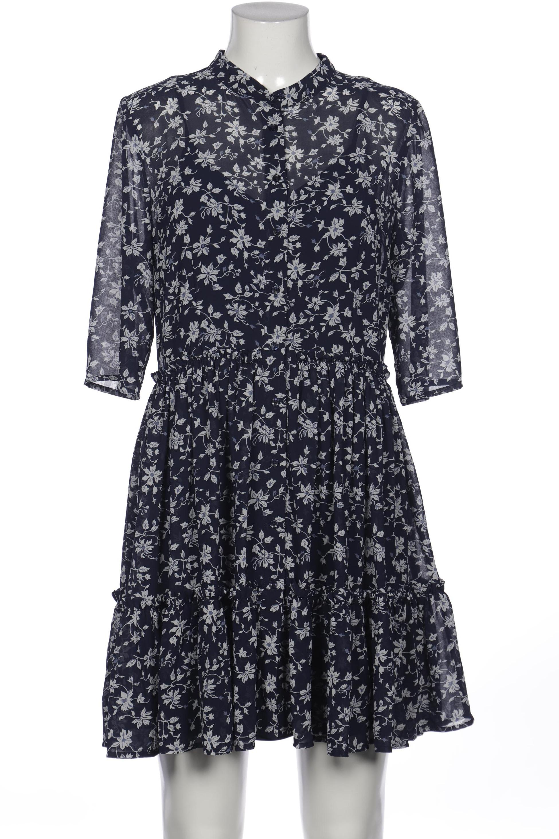 

Guido Maria Kretschmer Damen Kleid, marineblau, Gr. 40