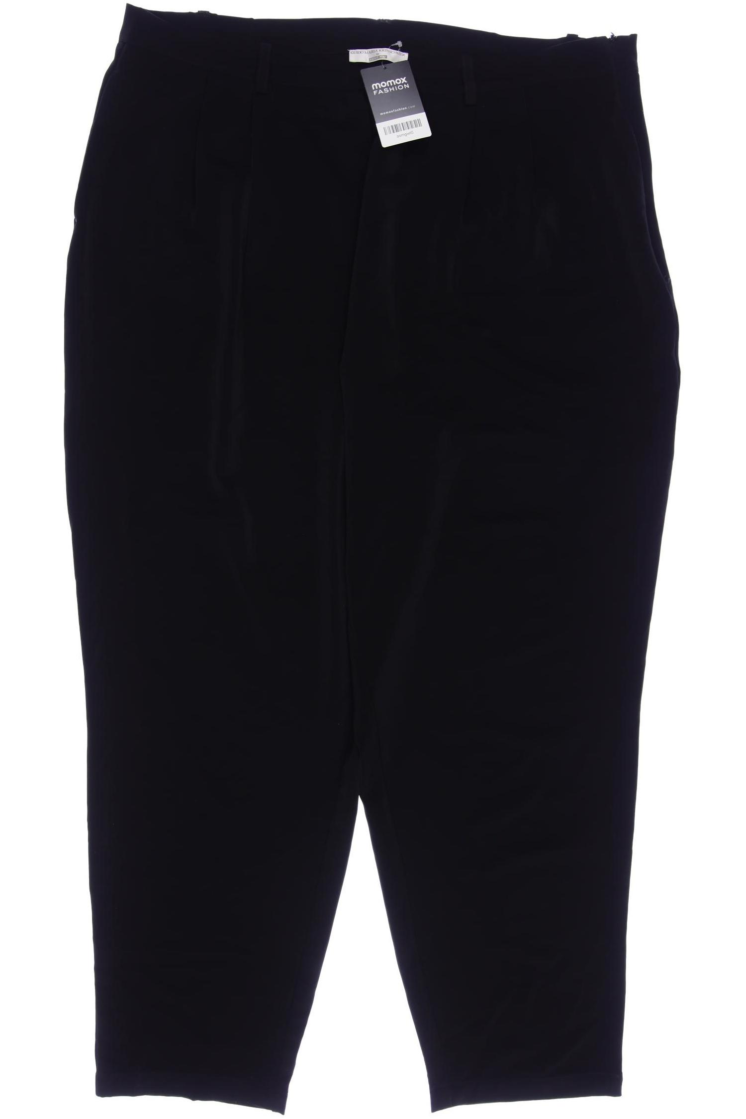 

Guido Maria Kretschmer Damen Stoffhose, schwarz, Gr. 50