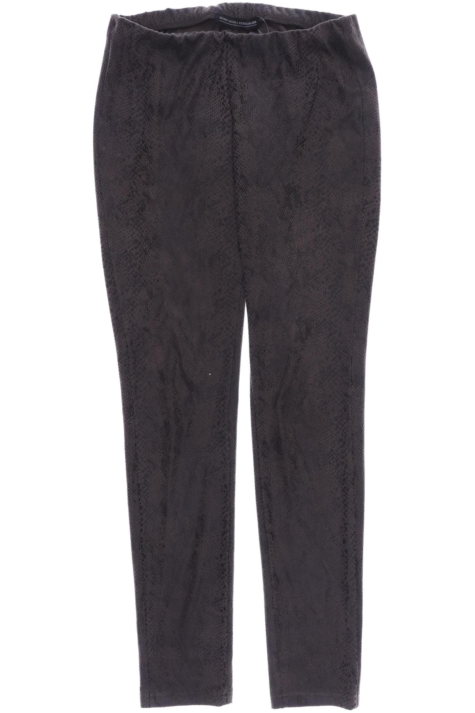 

Guido Maria Kretschmer Damen Stoffhose, braun