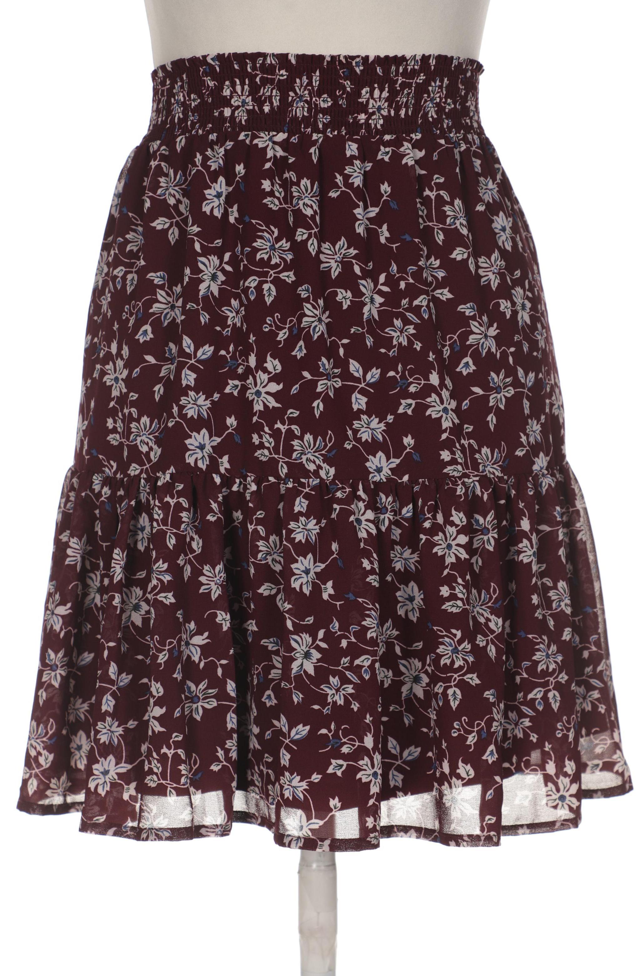 

Guido Maria Kretschmer Damen Rock, bordeaux