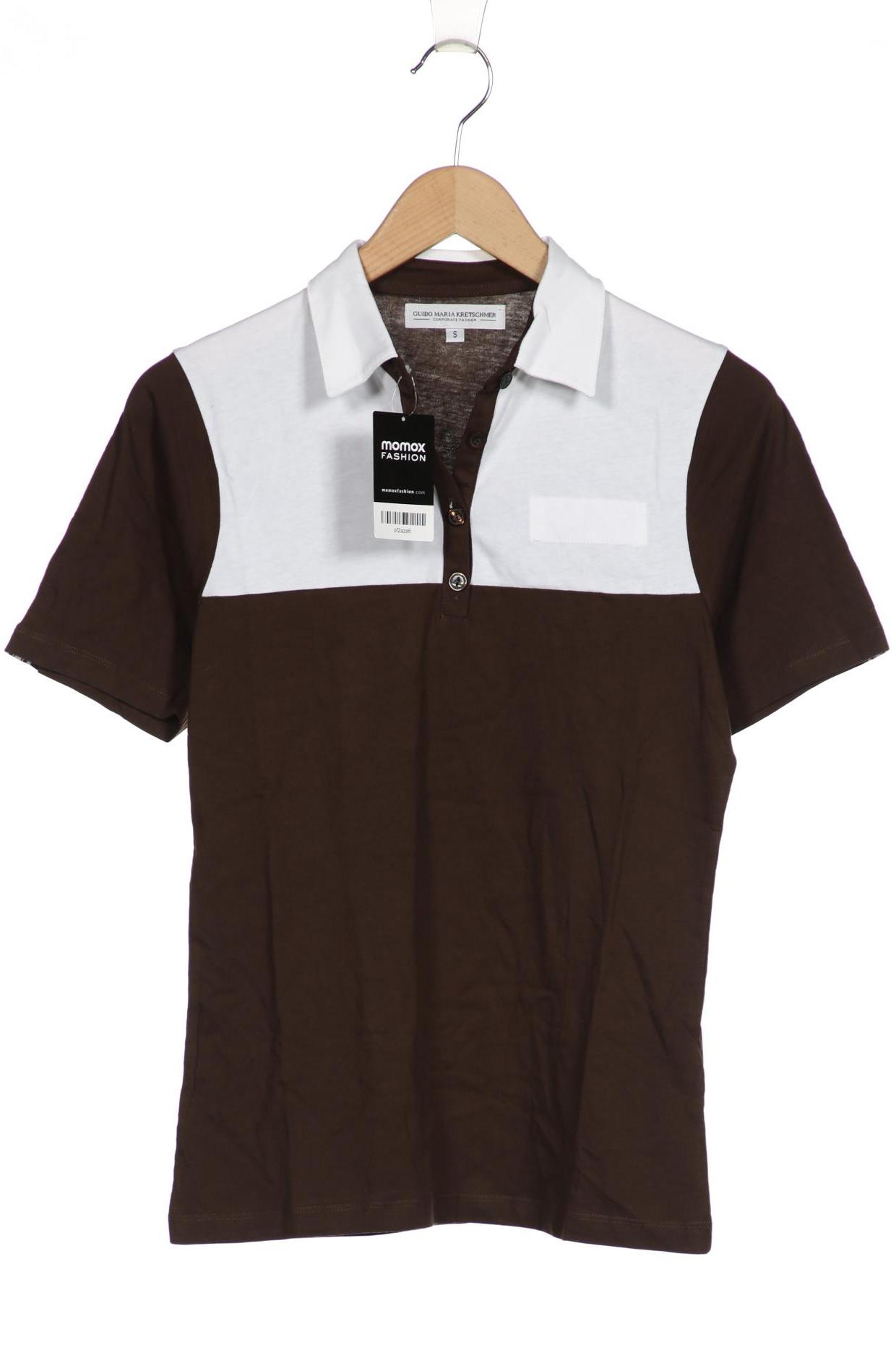 

Guido Maria Kretschmer Damen Poloshirt, braun