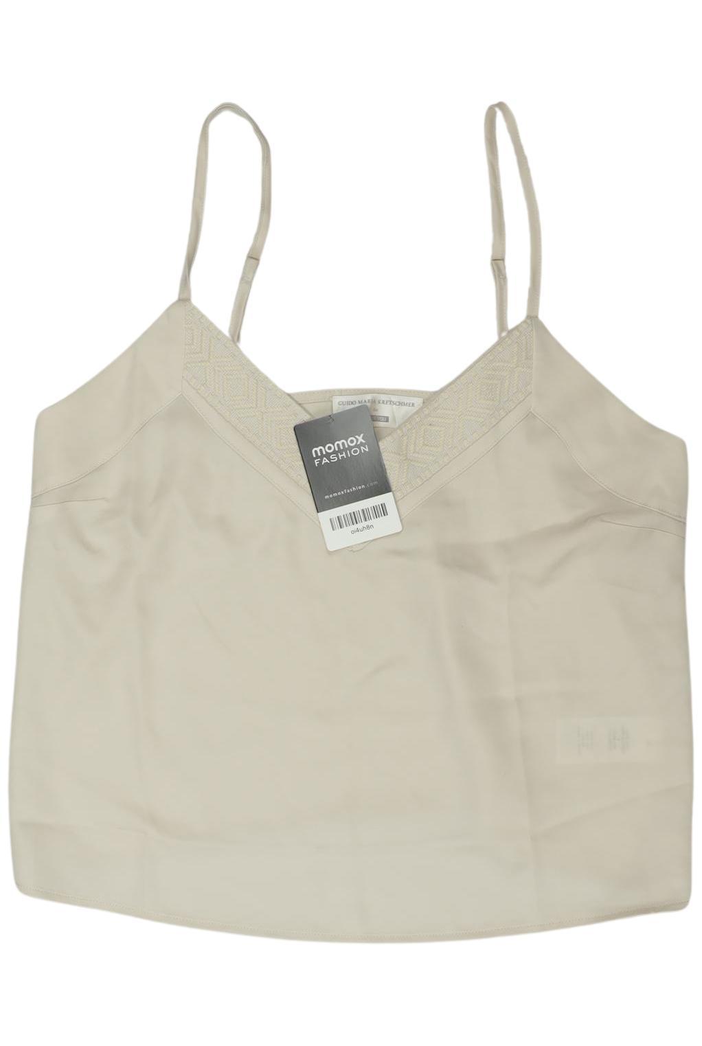 

Guido Maria Kretschmer Damen Top, beige, Gr. 38