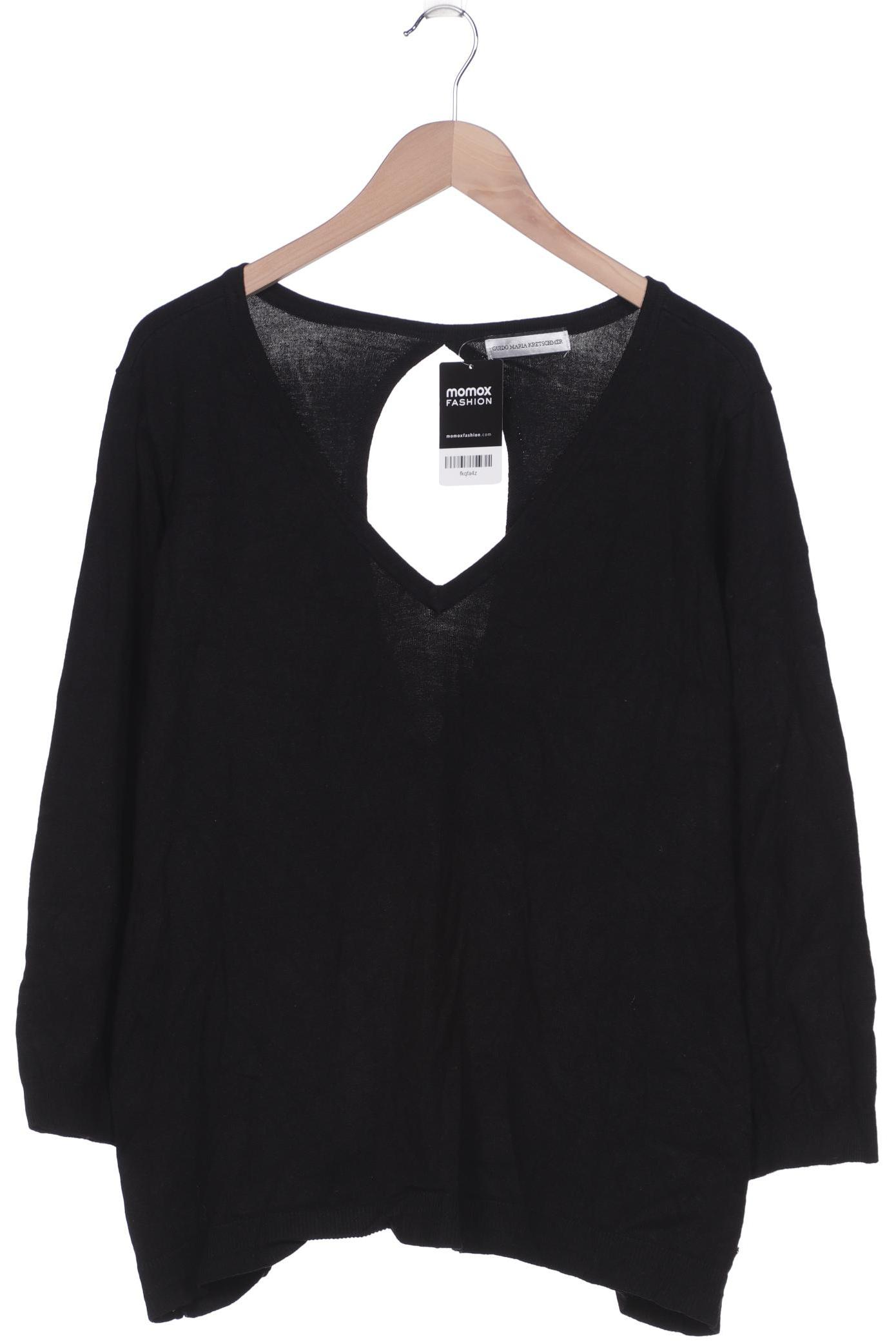 

Guido Maria Kretschmer Damen Pullover, schwarz, Gr. 48