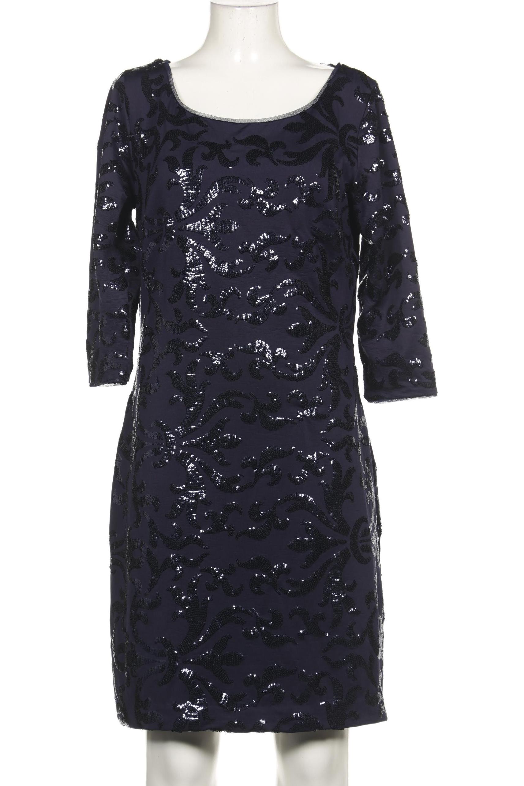 

Guido Maria Kretschmer Damen Kleid, marineblau, Gr. 40