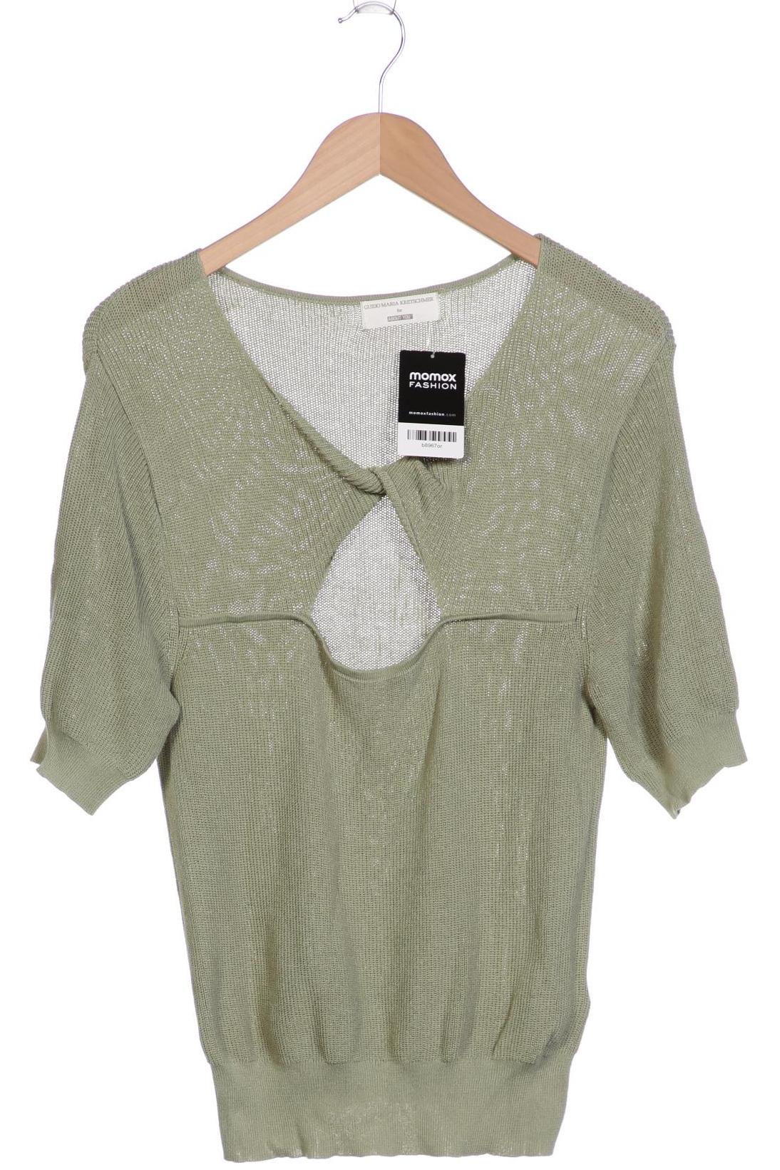 

Guido Maria Kretschmer Damen Pullover, hellgrün, Gr. 46