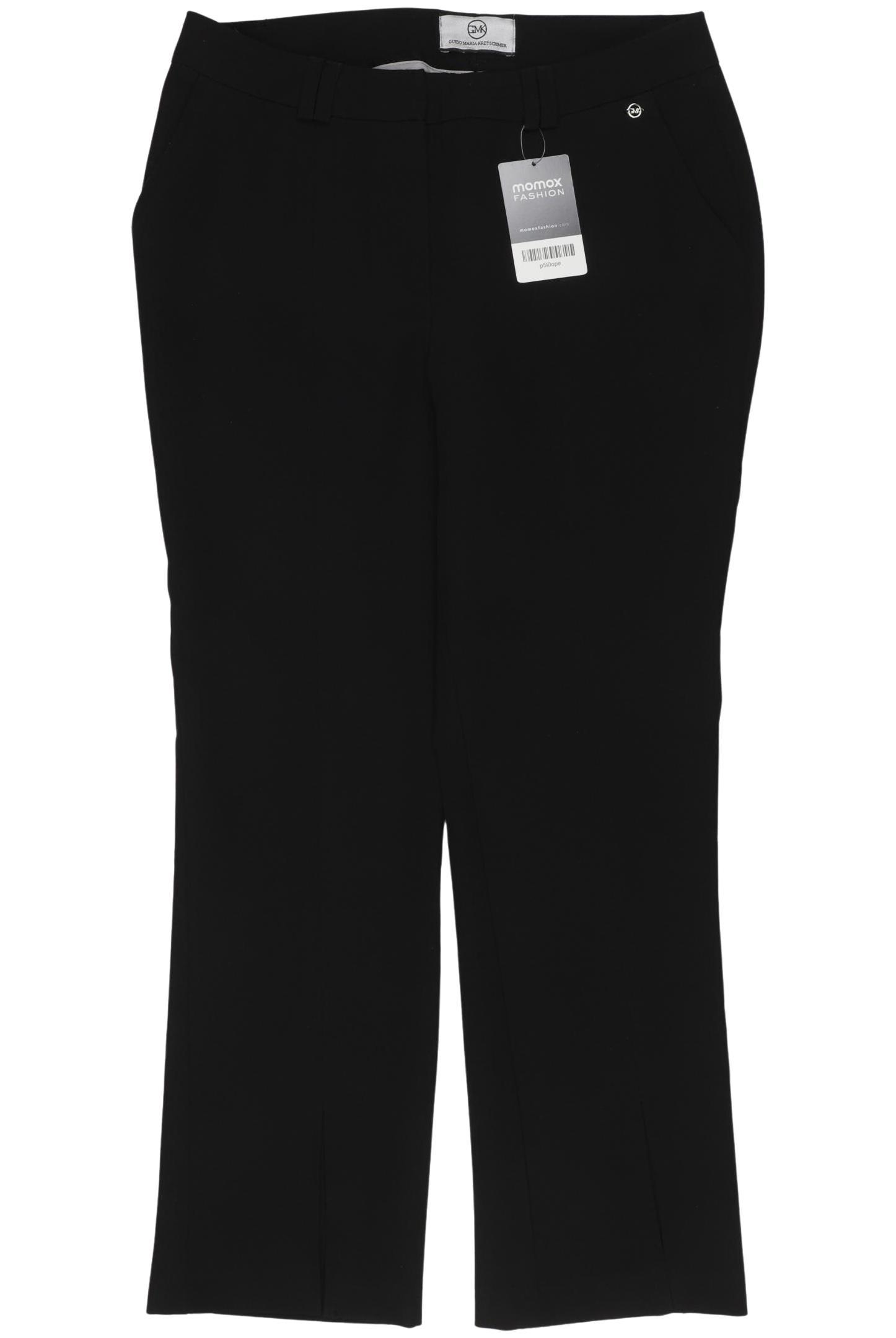 

Guido Maria Kretschmer Damen Stoffhose, schwarz, Gr. 36