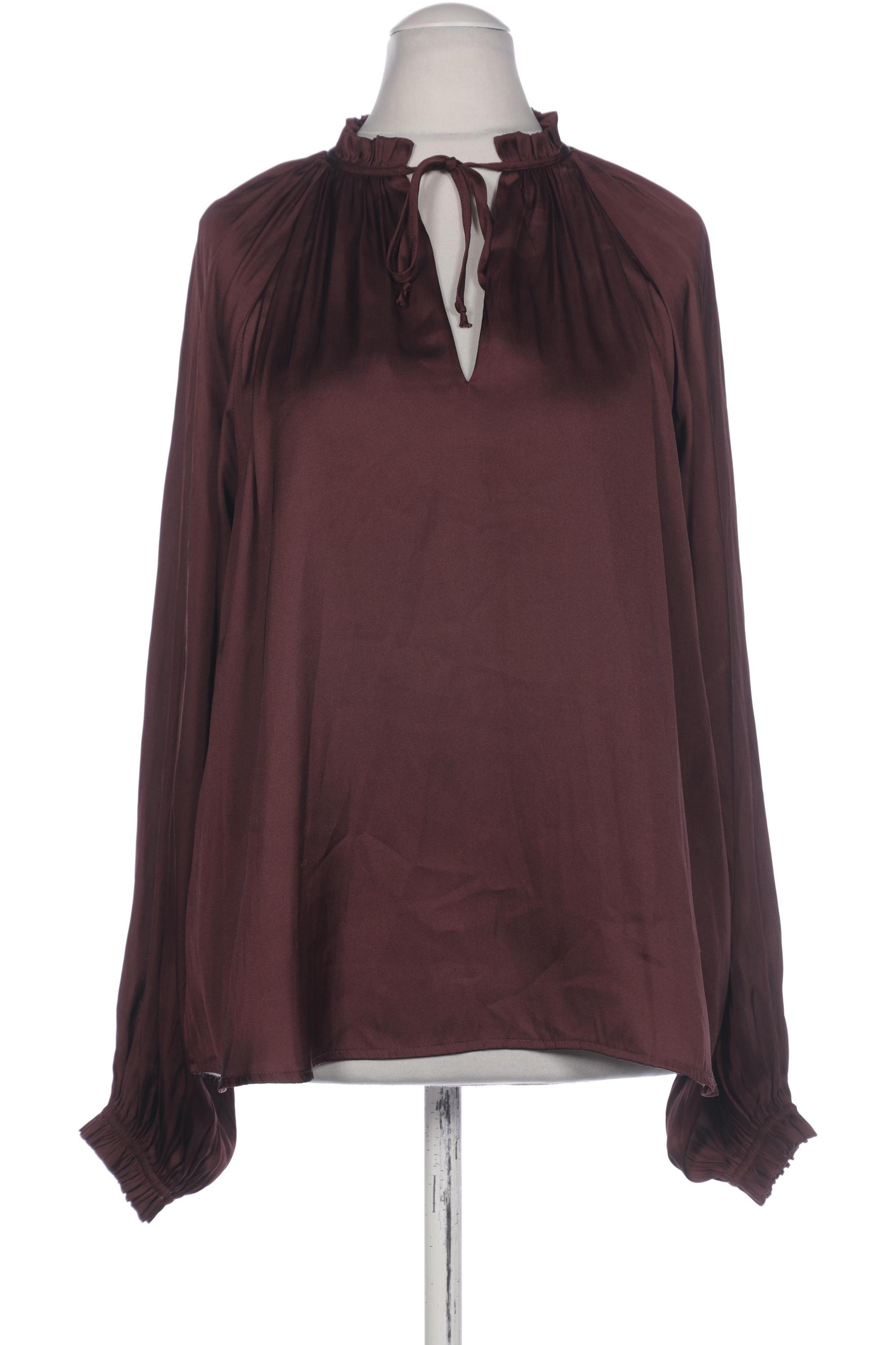 

Guido Maria Kretschmer Damen Bluse, bordeaux, Gr. 38