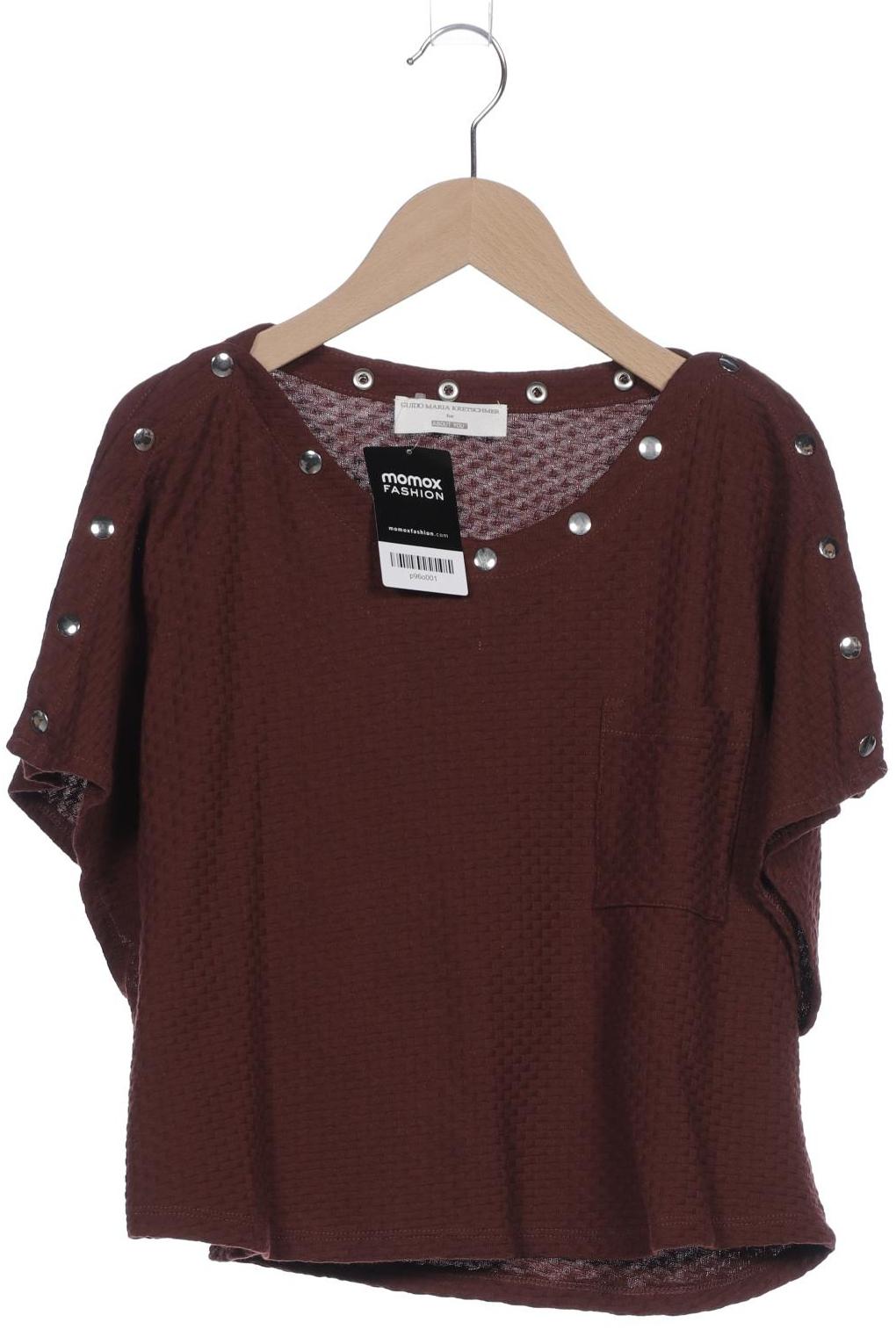 

Guido Maria Kretschmer Damen T-Shirt, braun