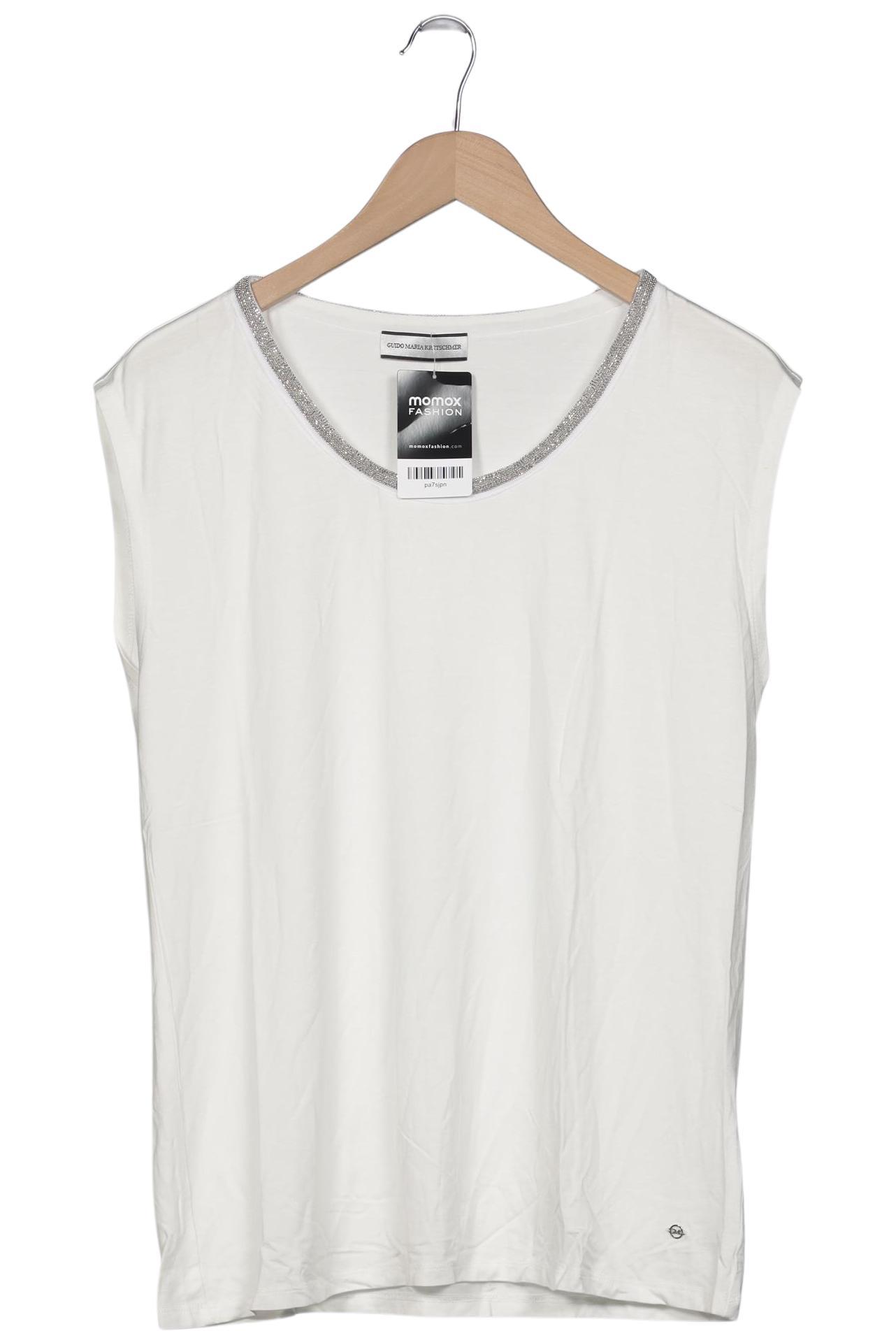 

Guido Maria Kretschmer Damen T-Shirt, weiß, Gr. 42