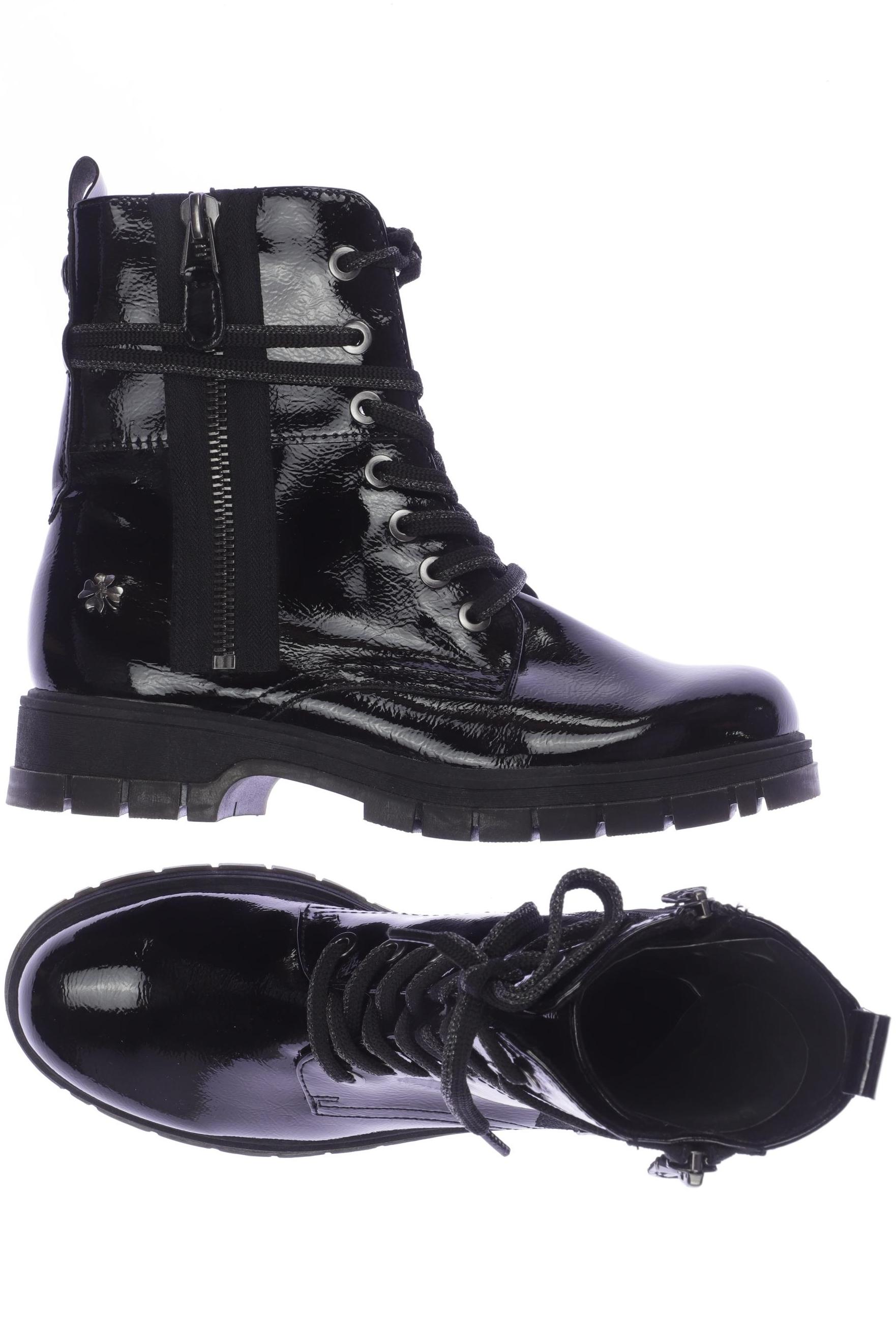 

Guido Maria Kretschmer Damen Stiefelette, schwarz, Gr. 41