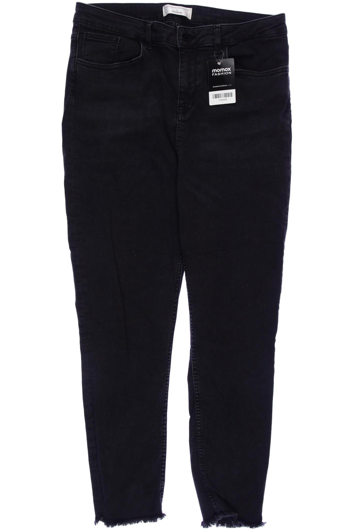

Guido Maria Kretschmer Damen Jeans, schwarz, Gr. 48