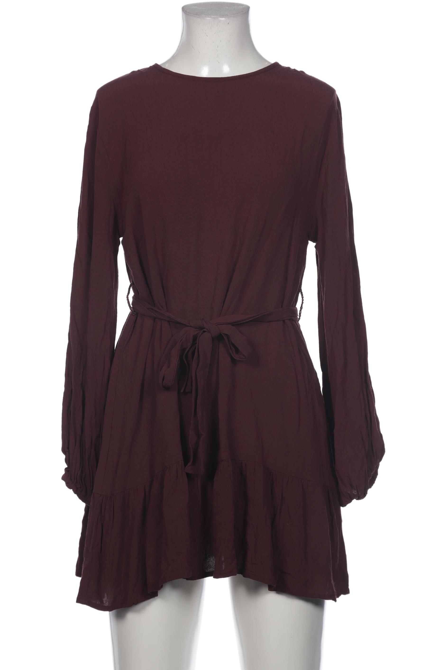 

Guido Maria Kretschmer Damen Kleid, bordeaux, Gr. 34