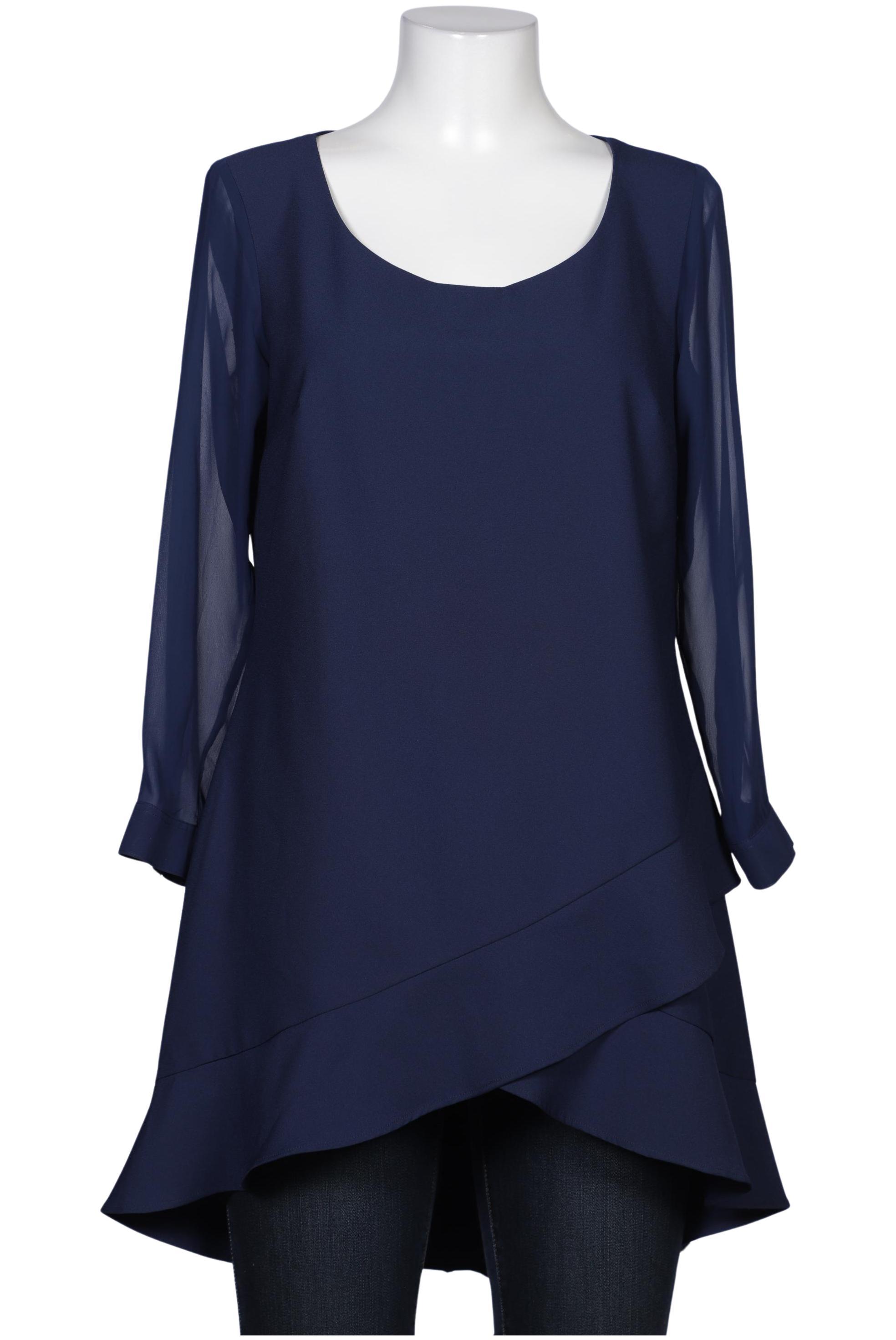 

Guido Maria Kretschmer Damen Bluse, marineblau, Gr. 40