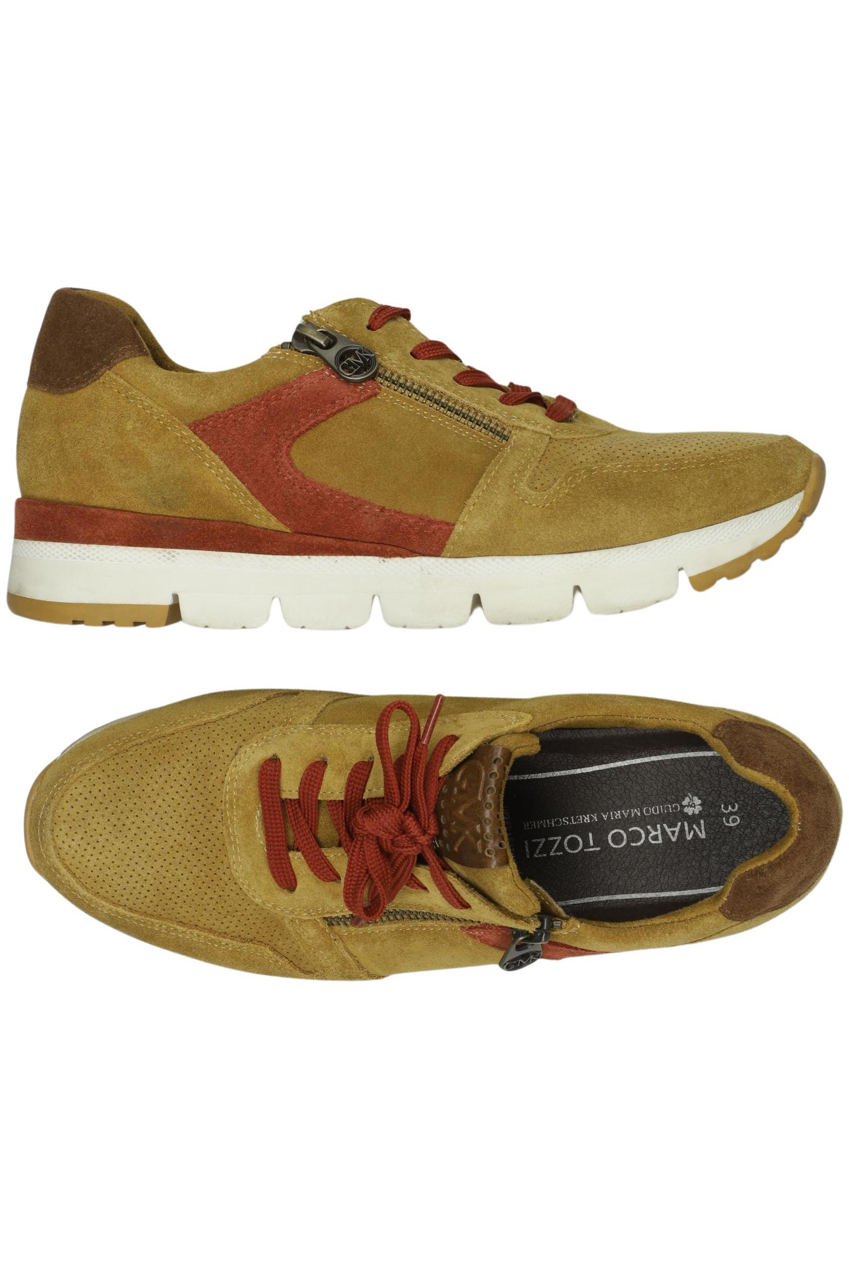

Guido Maria Kretschmer Damen Sneakers, braun, Gr. 39