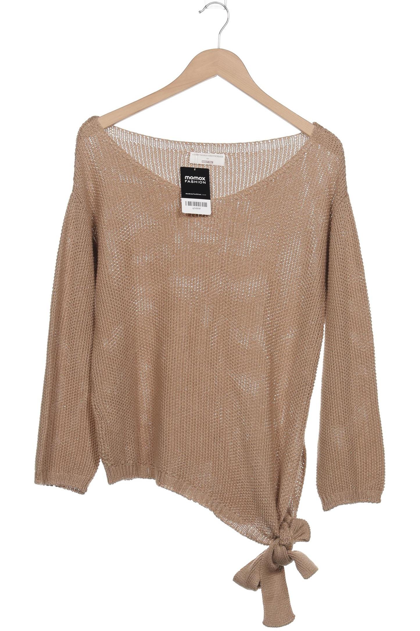 

Guido Maria Kretschmer Damen Pullover, beige, Gr. 34