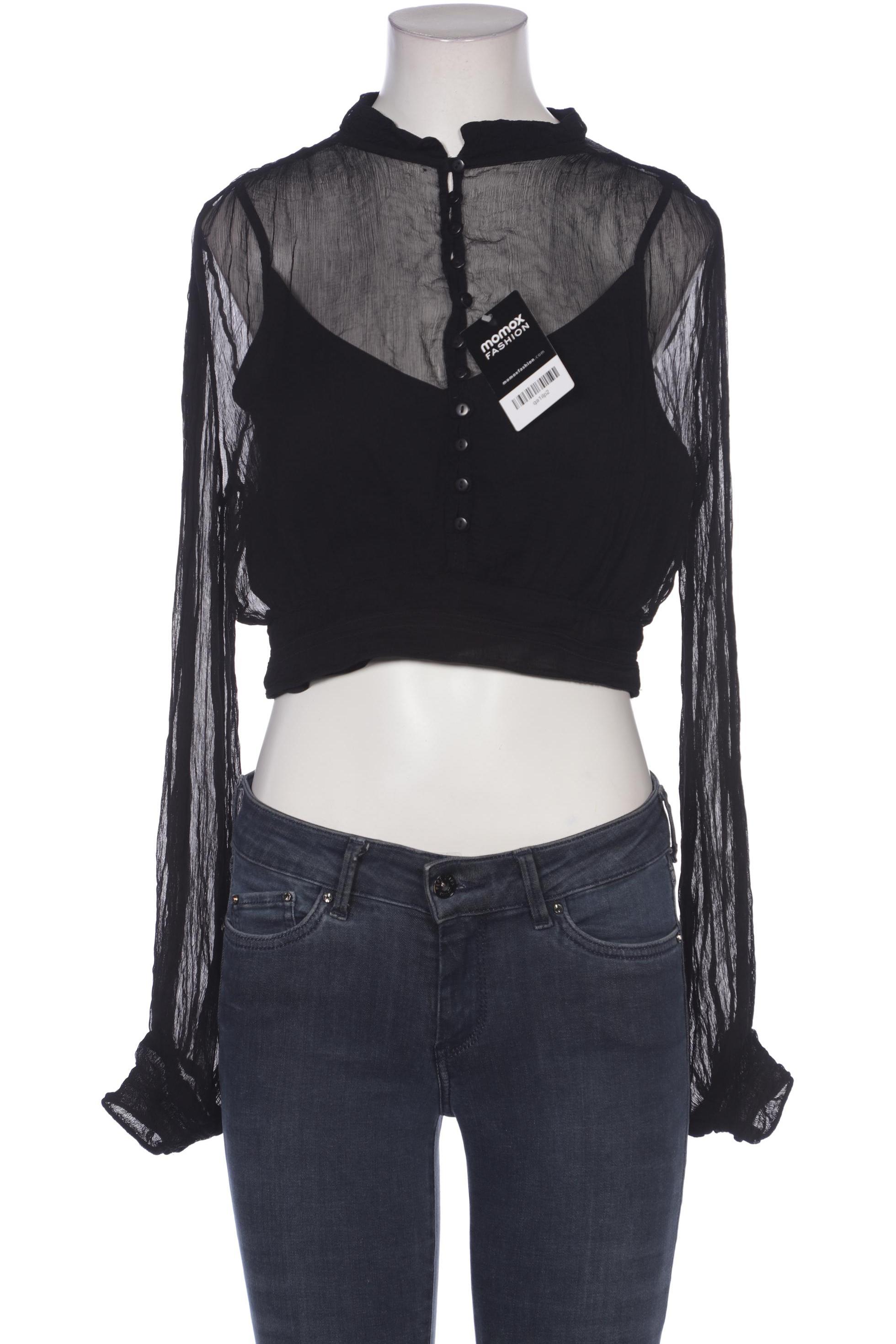 

Guido Maria Kretschmer Damen Bluse, schwarz, Gr. 38