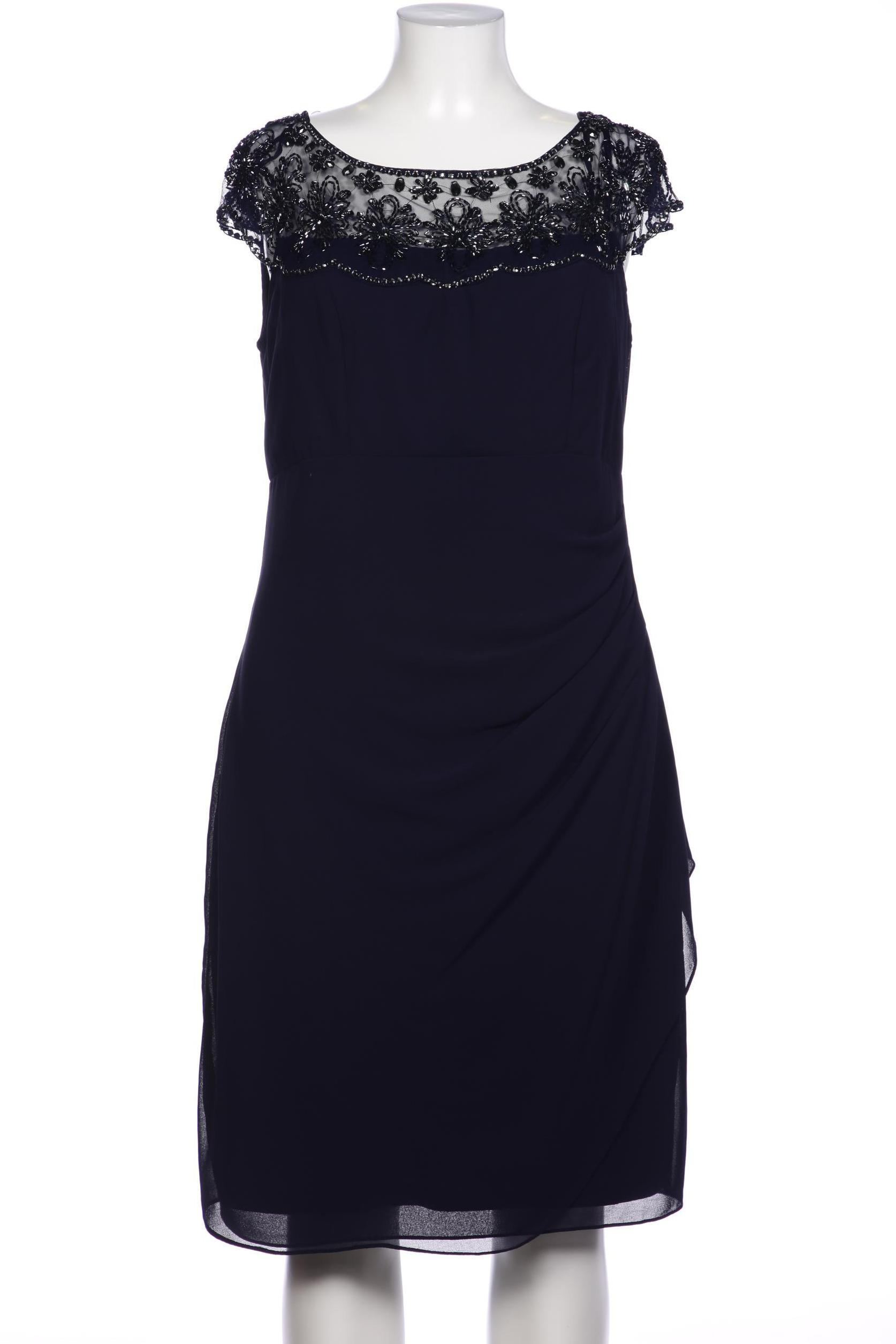 

Guido Maria Kretschmer Damen Kleid, marineblau, Gr. 42