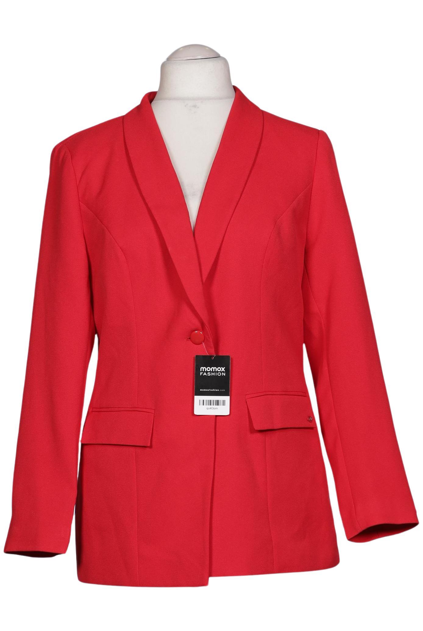 

Guido Maria Kretschmer Damen Blazer, rot, Gr. 44