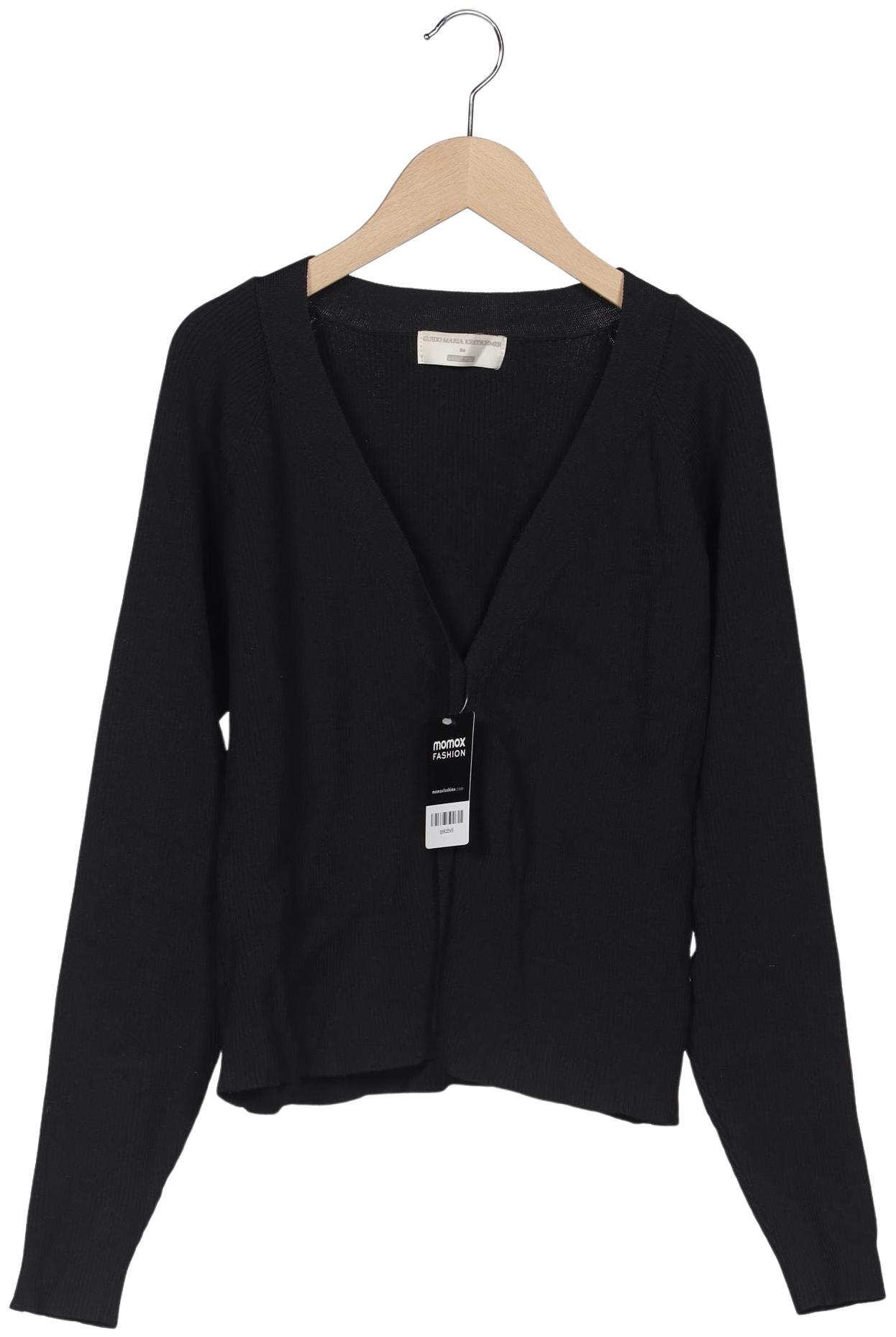 

Guido Maria Kretschmer Damen Strickjacke, schwarz, Gr. 42