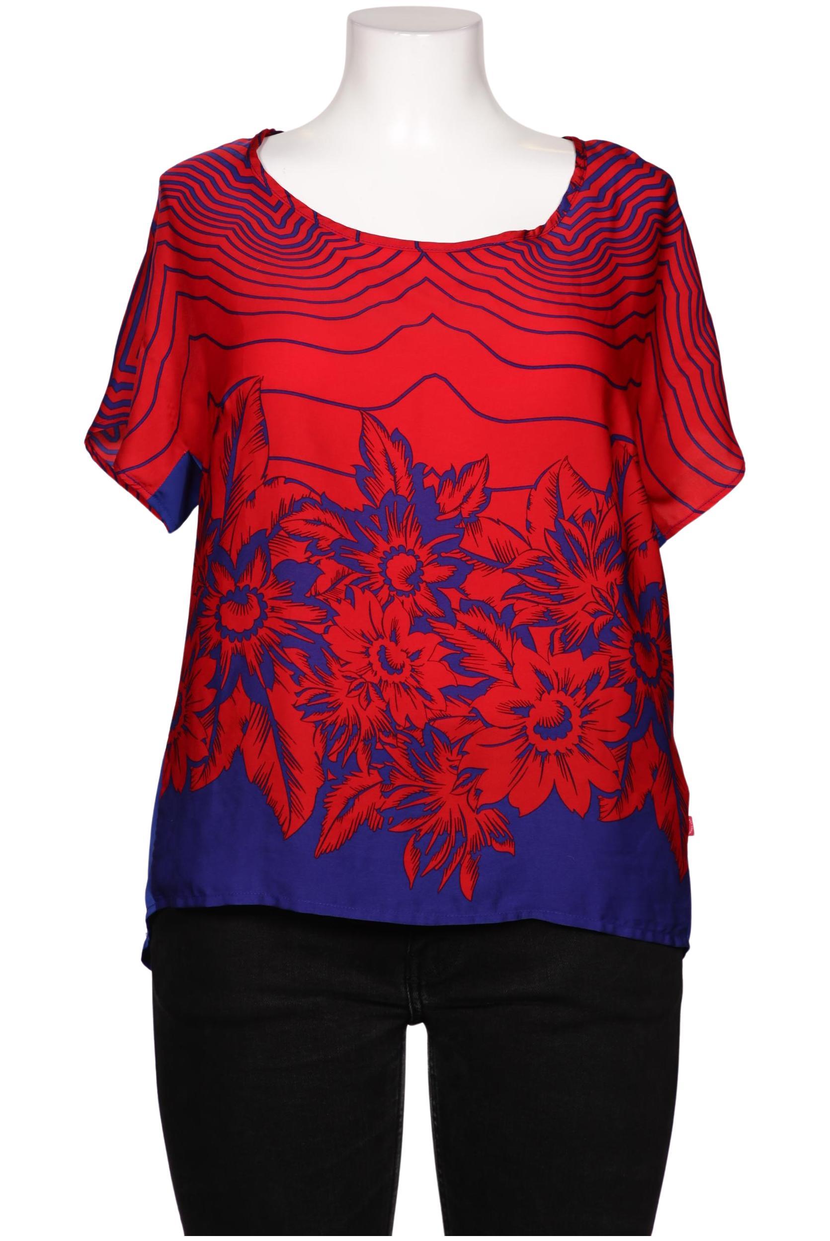 

Guido Maria Kretschmer Damen Bluse, rot, Gr. 42