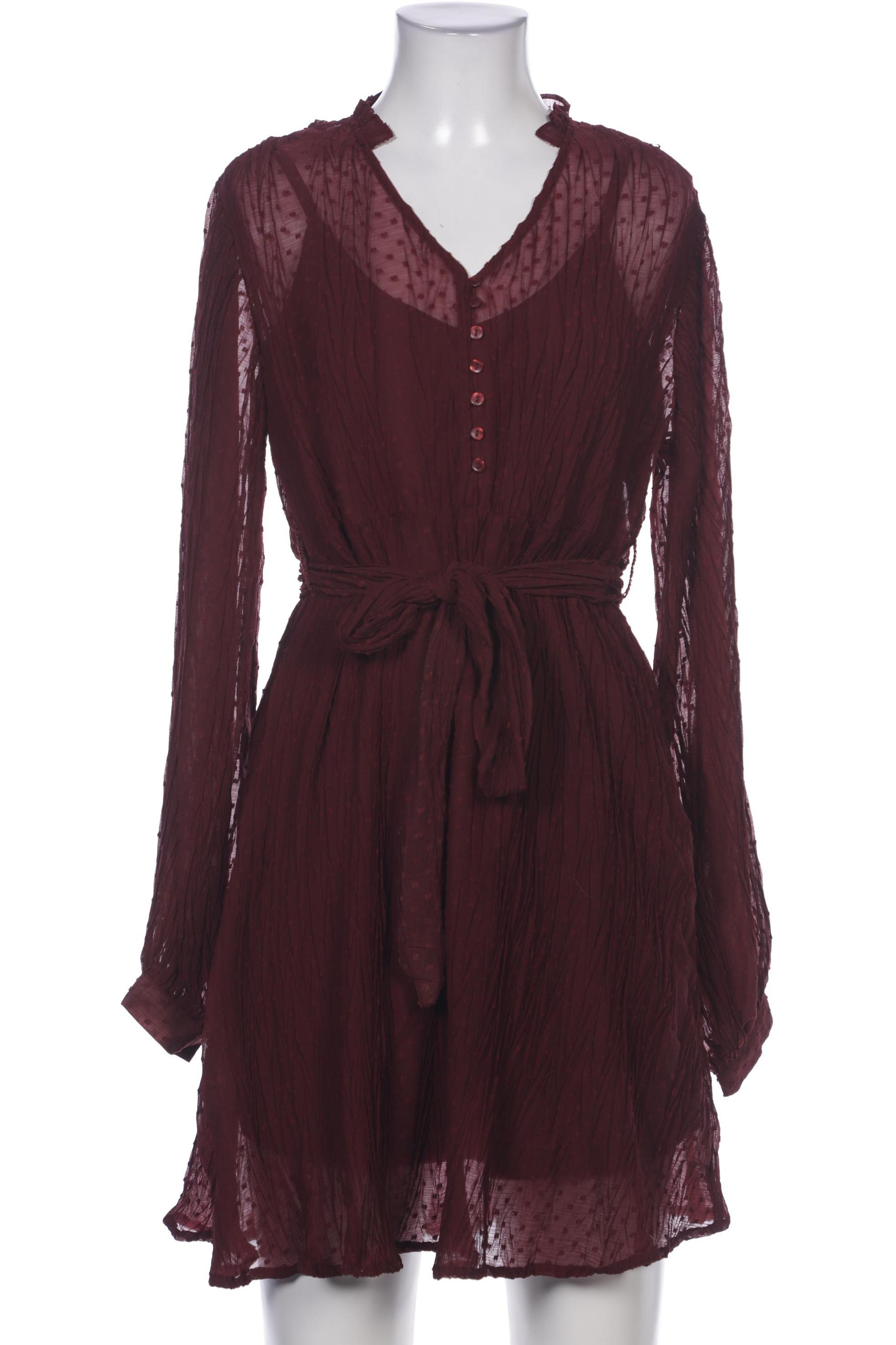 

Guido Maria Kretschmer Damen Kleid, bordeaux, Gr. 34