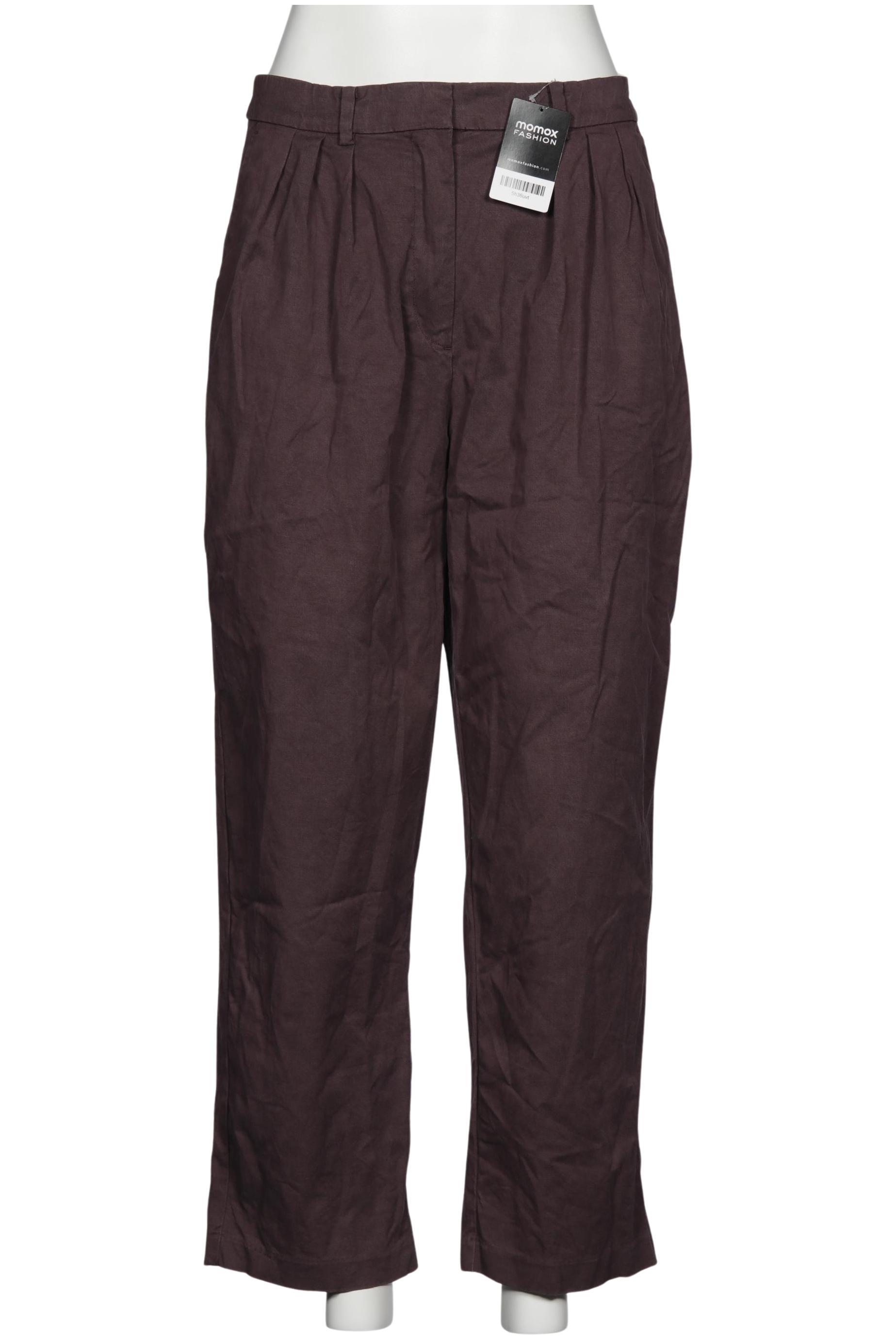 

Guido Maria Kretschmer Damen Stoffhose, bordeaux, Gr. 42