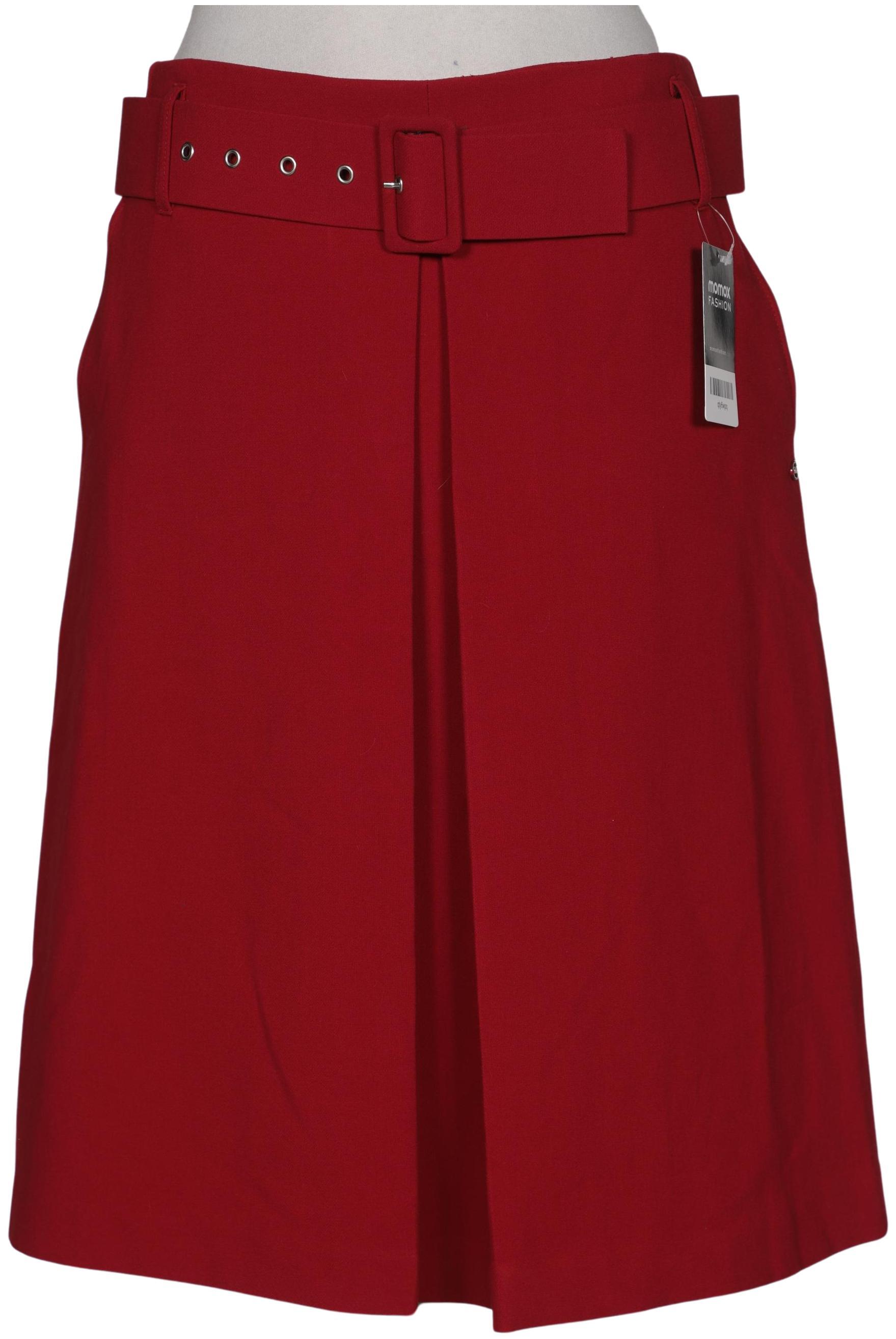 

Guido Maria Kretschmer Damen Rock, rot, Gr. 38