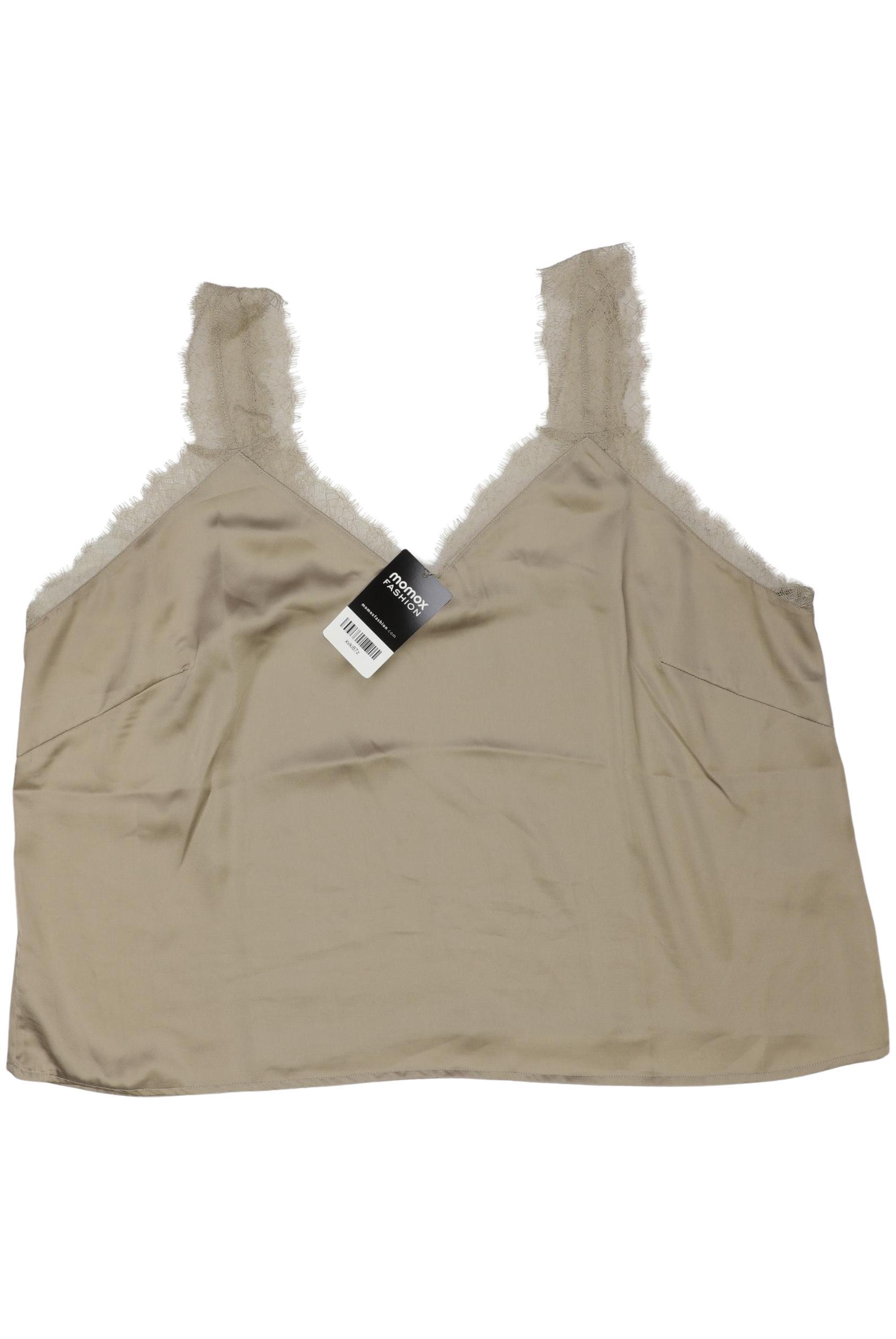

Guido Maria Kretschmer Damen Top, beige, Gr. 48
