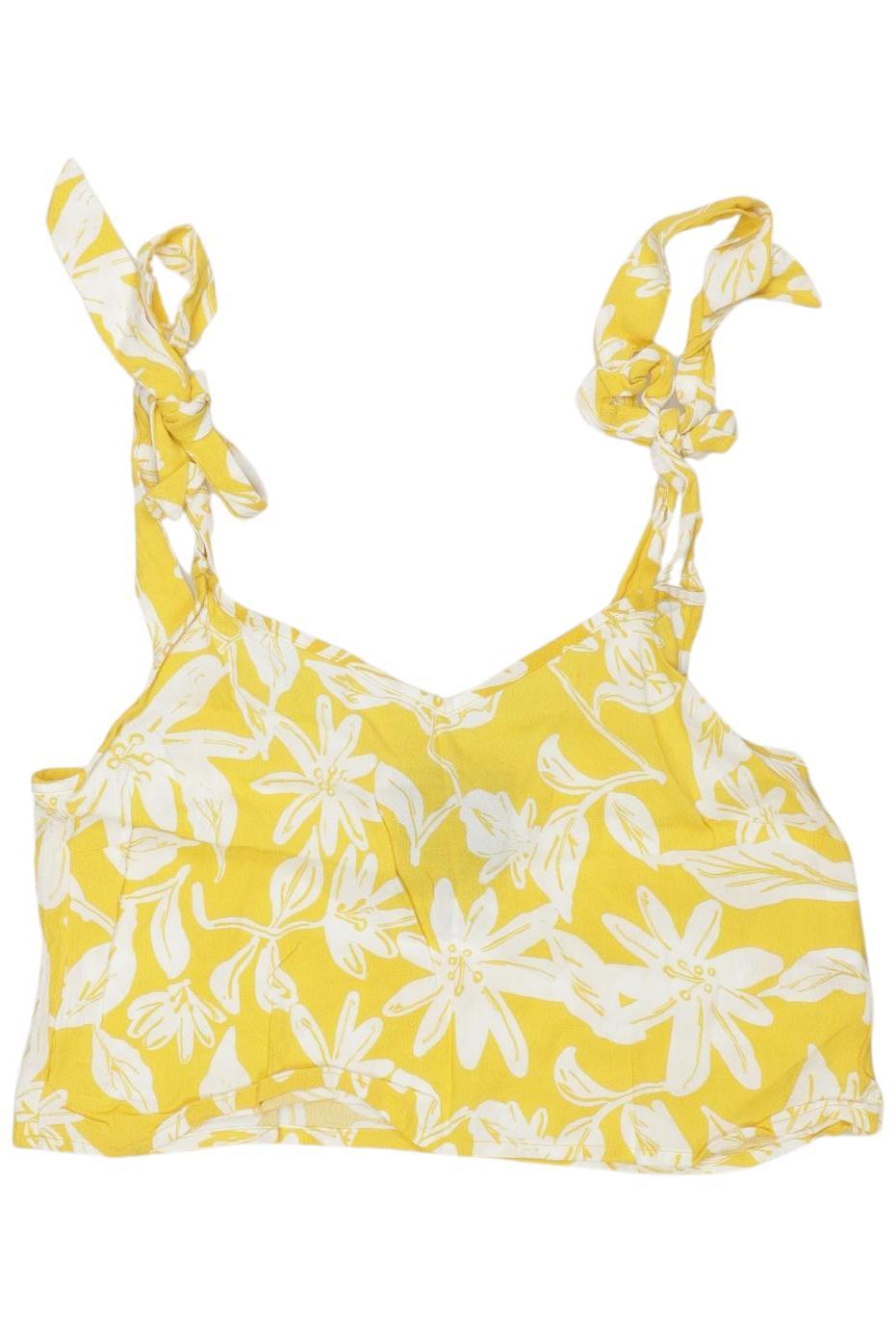 

Guido Maria Kretschmer Damen Top, gelb, Gr. 34