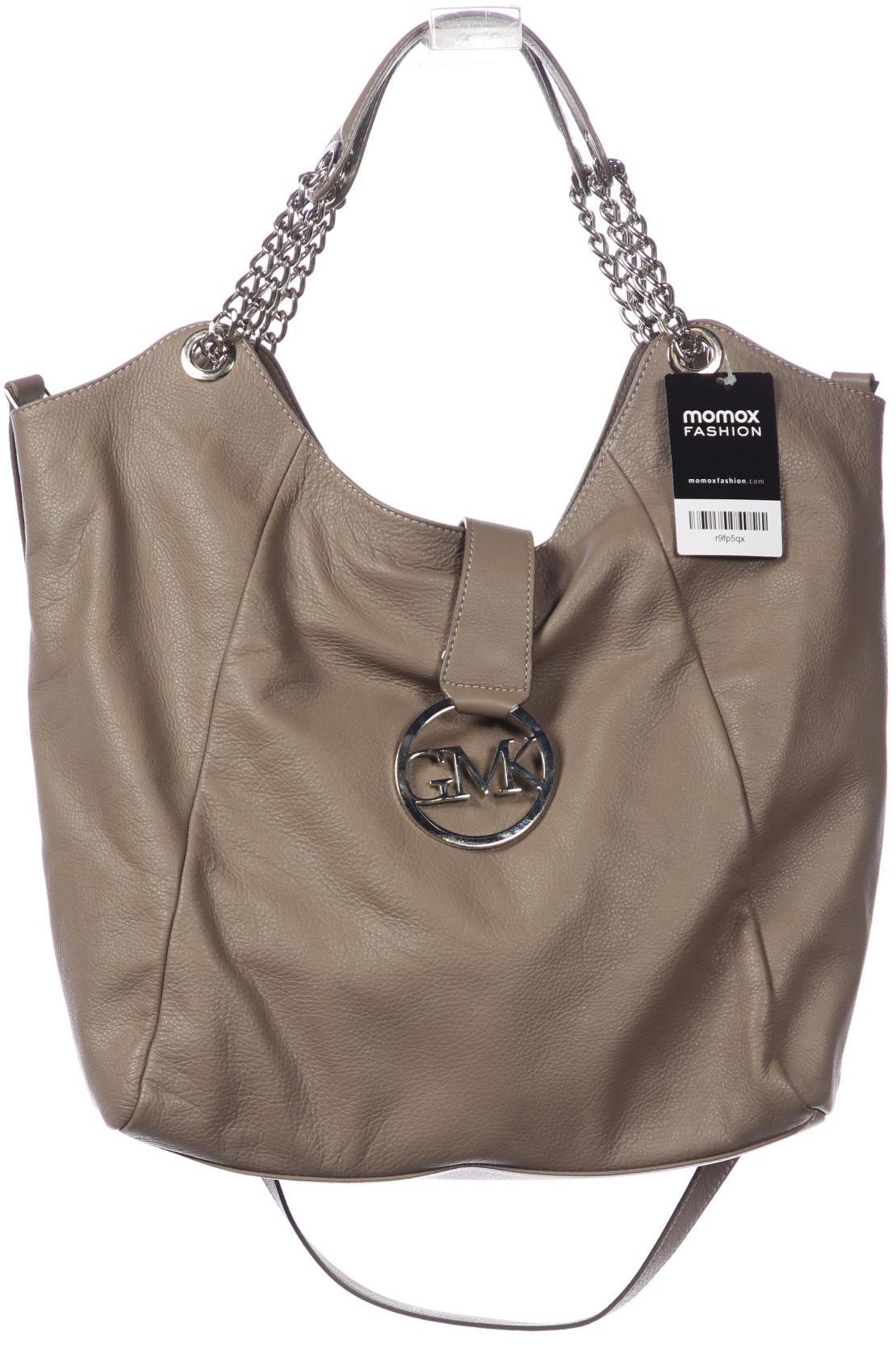 

Guido Maria Kretschmer Damen Handtasche, beige, Gr.