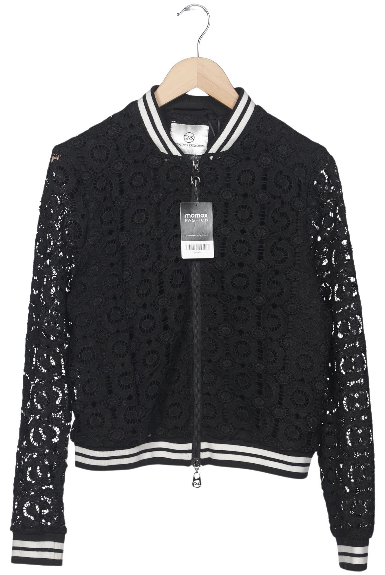 

Guido Maria Kretschmer Damen Sweatshirt, schwarz, Gr. 40