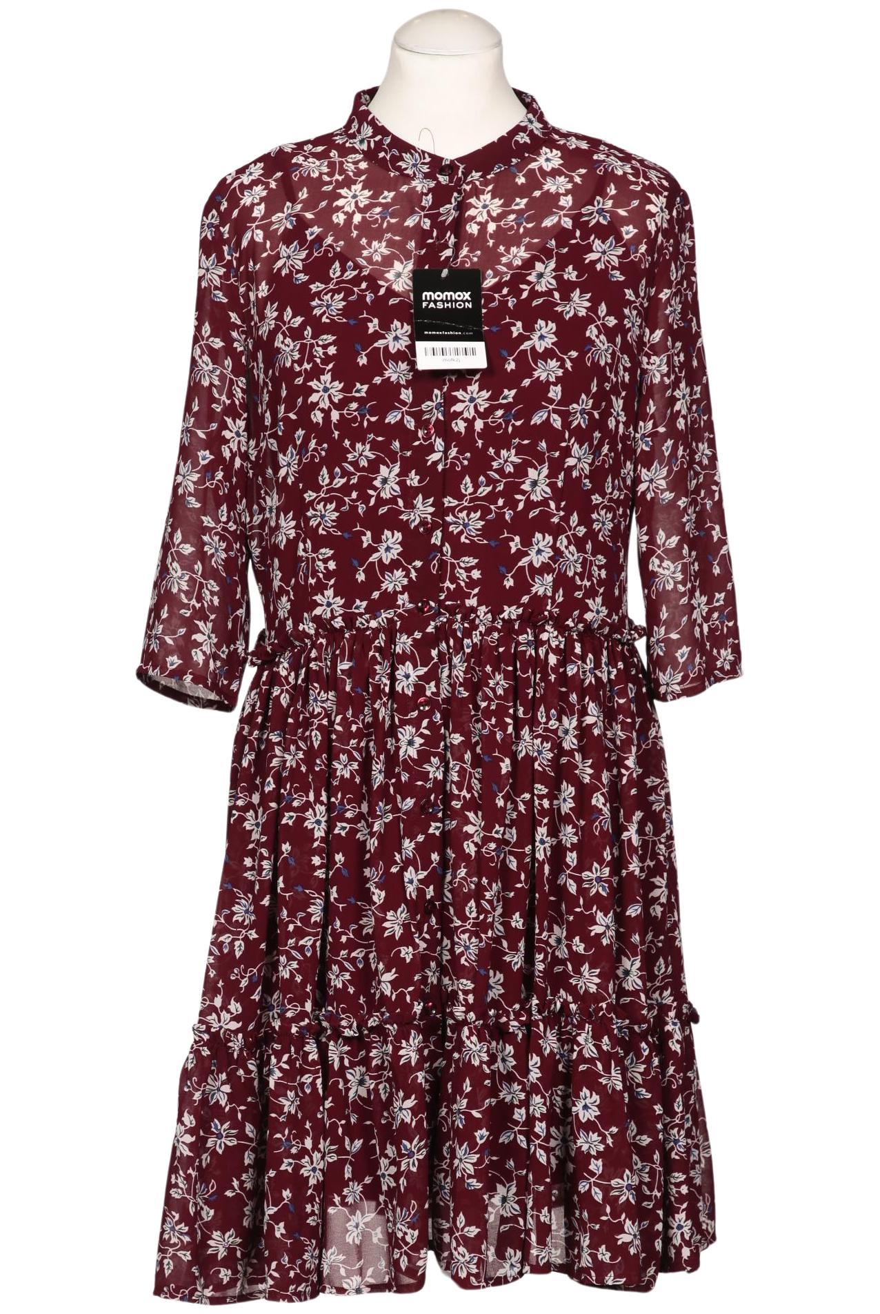 

Guido Maria Kretschmer Damen Kleid, bordeaux, Gr. 38