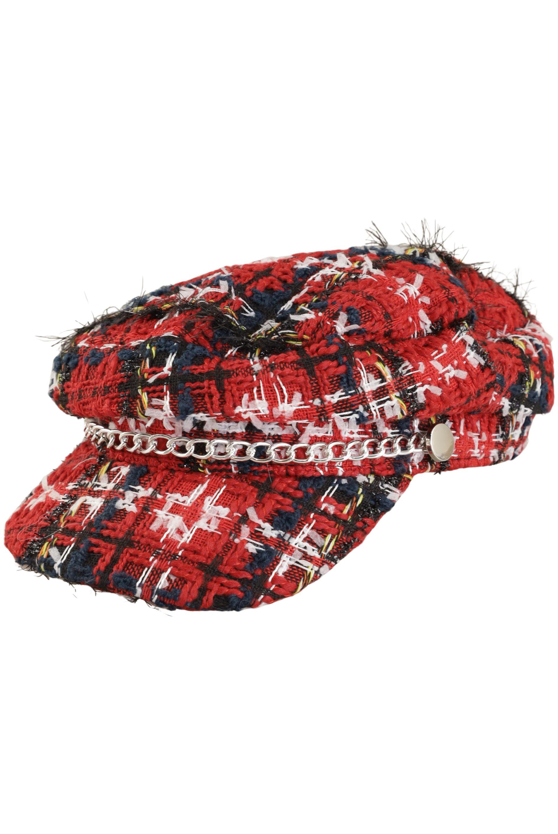 

Guido Maria Kretschmer Damen Hut/Mütze, mehrfarbig, Gr. uni