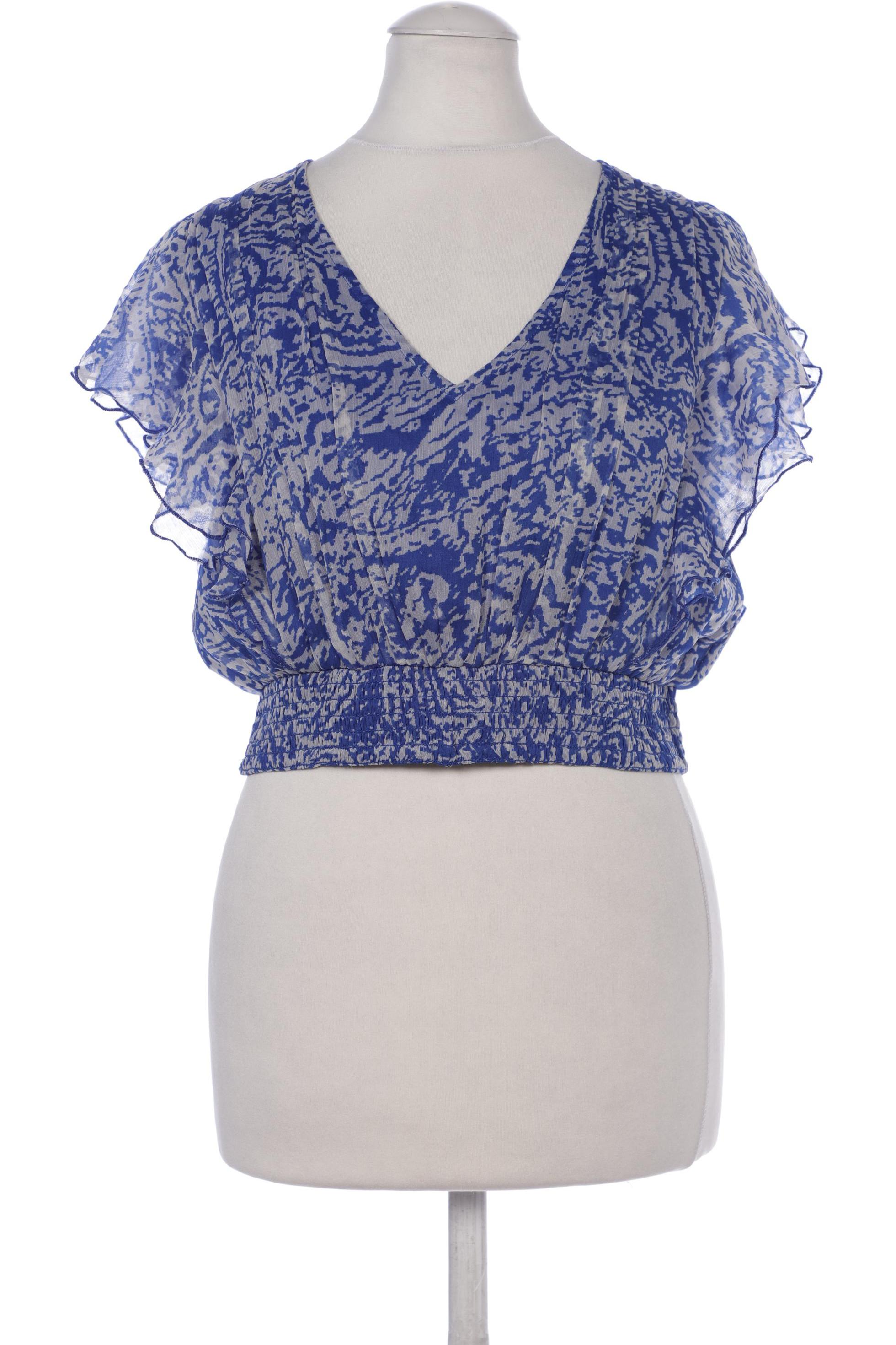 

Guido Maria Kretschmer Damen Bluse, blau, Gr. 38