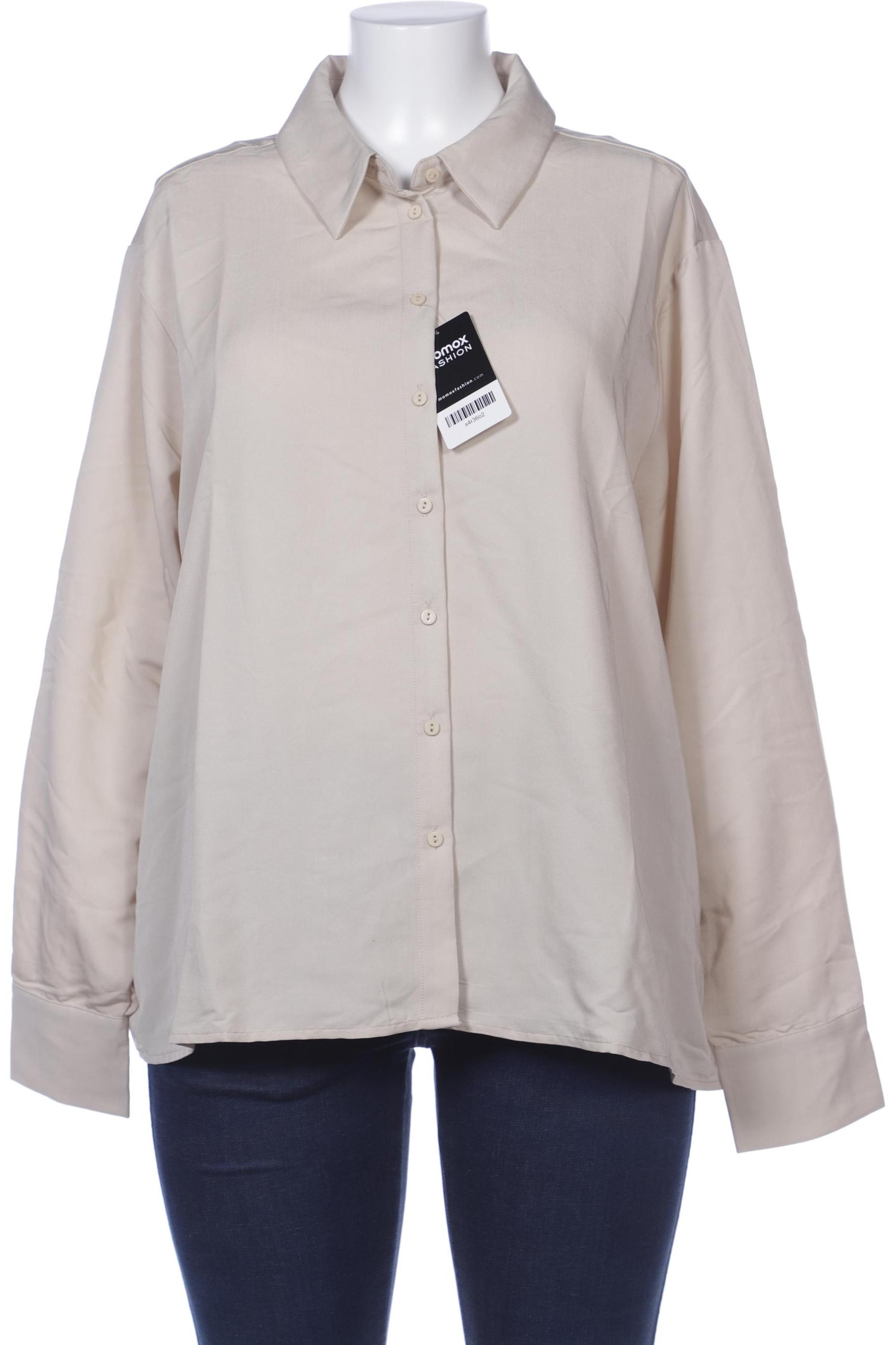 

Guido Maria Kretschmer Damen Bluse, cremeweiß, Gr. 52