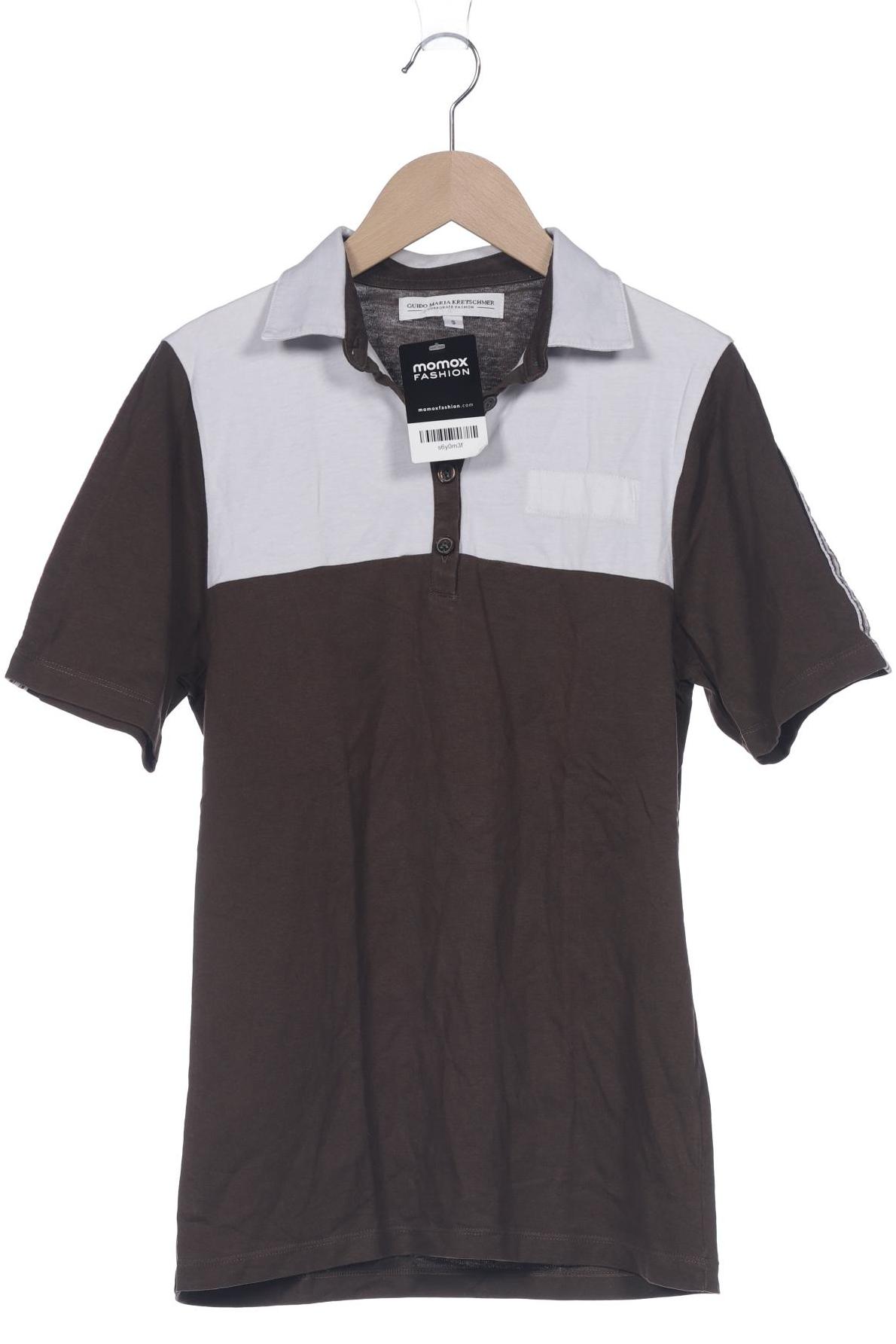 

Guido Maria Kretschmer Damen Poloshirt, braun, Gr. 36