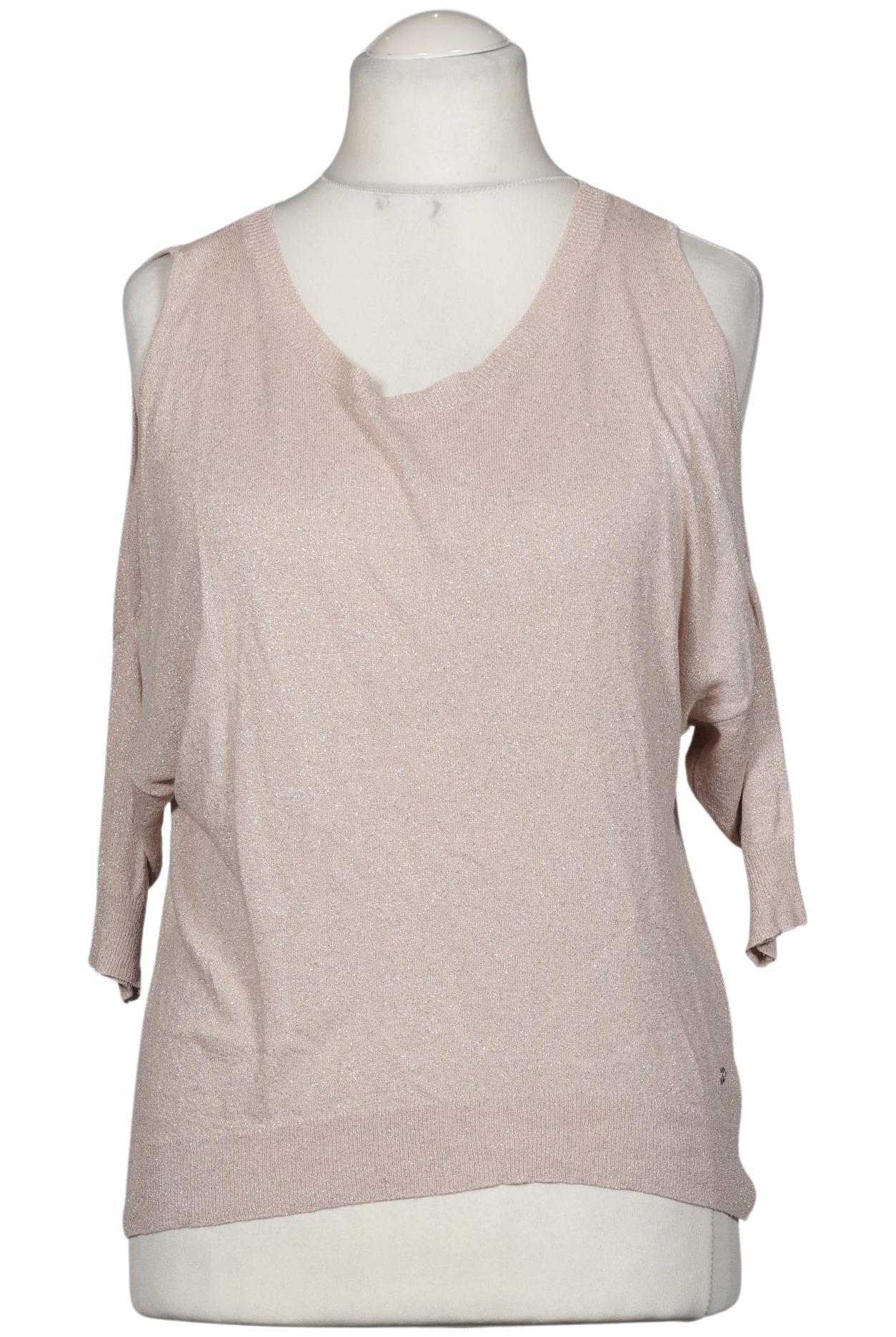 

Guido Maria Kretschmer Damen Langarmshirt, beige, Gr. 42