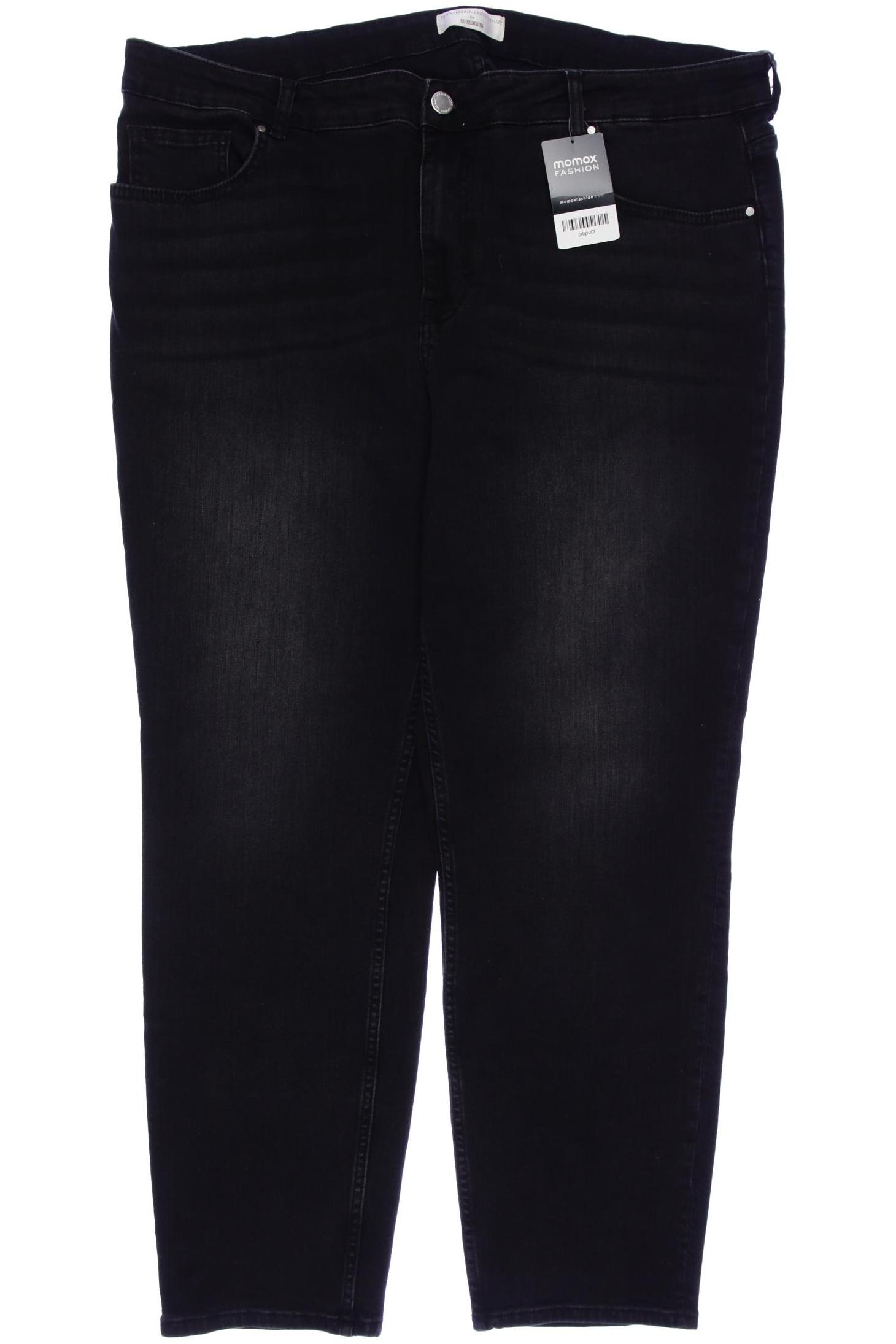 

Guido Maria Kretschmer Damen Jeans, schwarz, Gr. 52