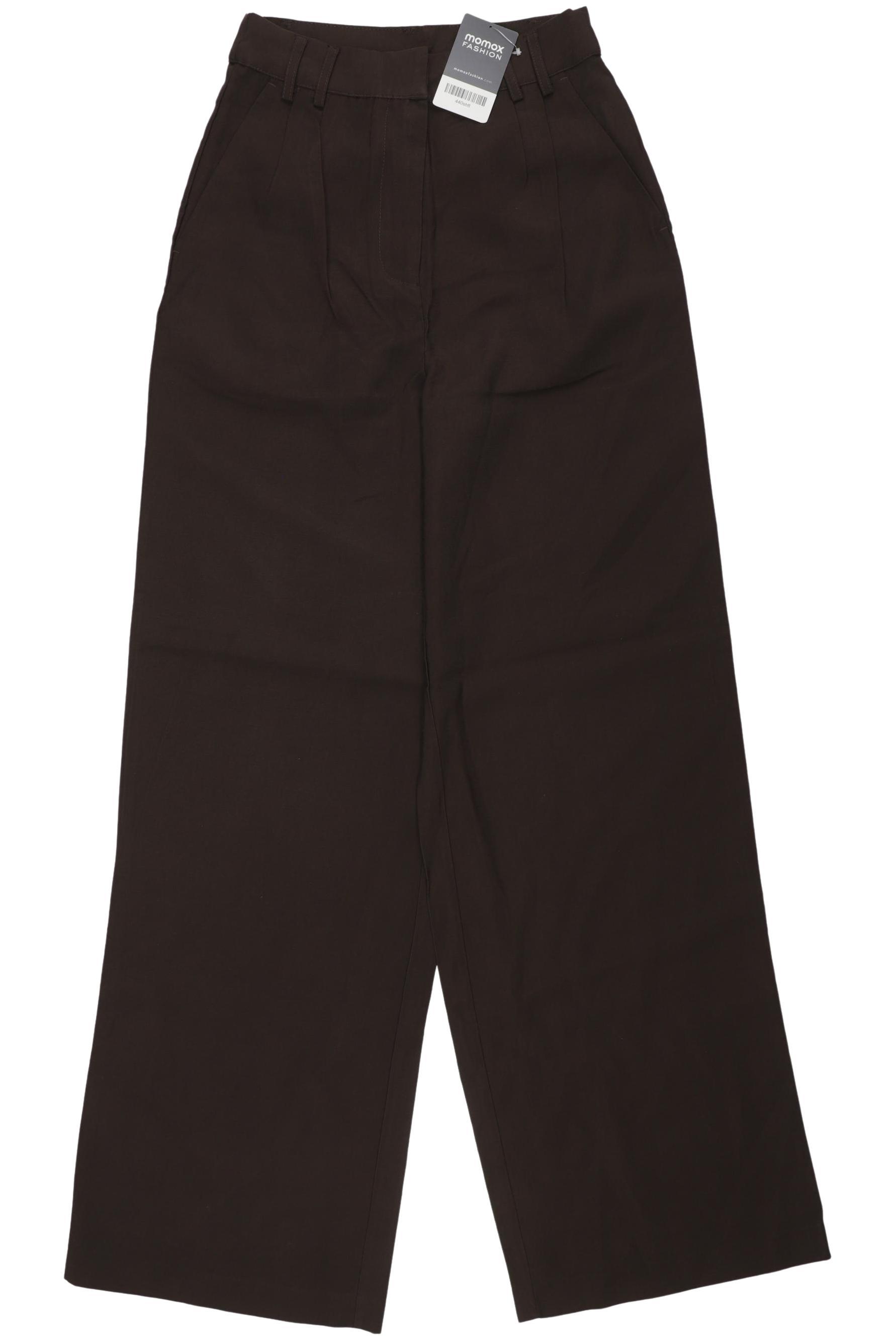 

Guido Maria Kretschmer Damen Stoffhose, braun, Gr. 34