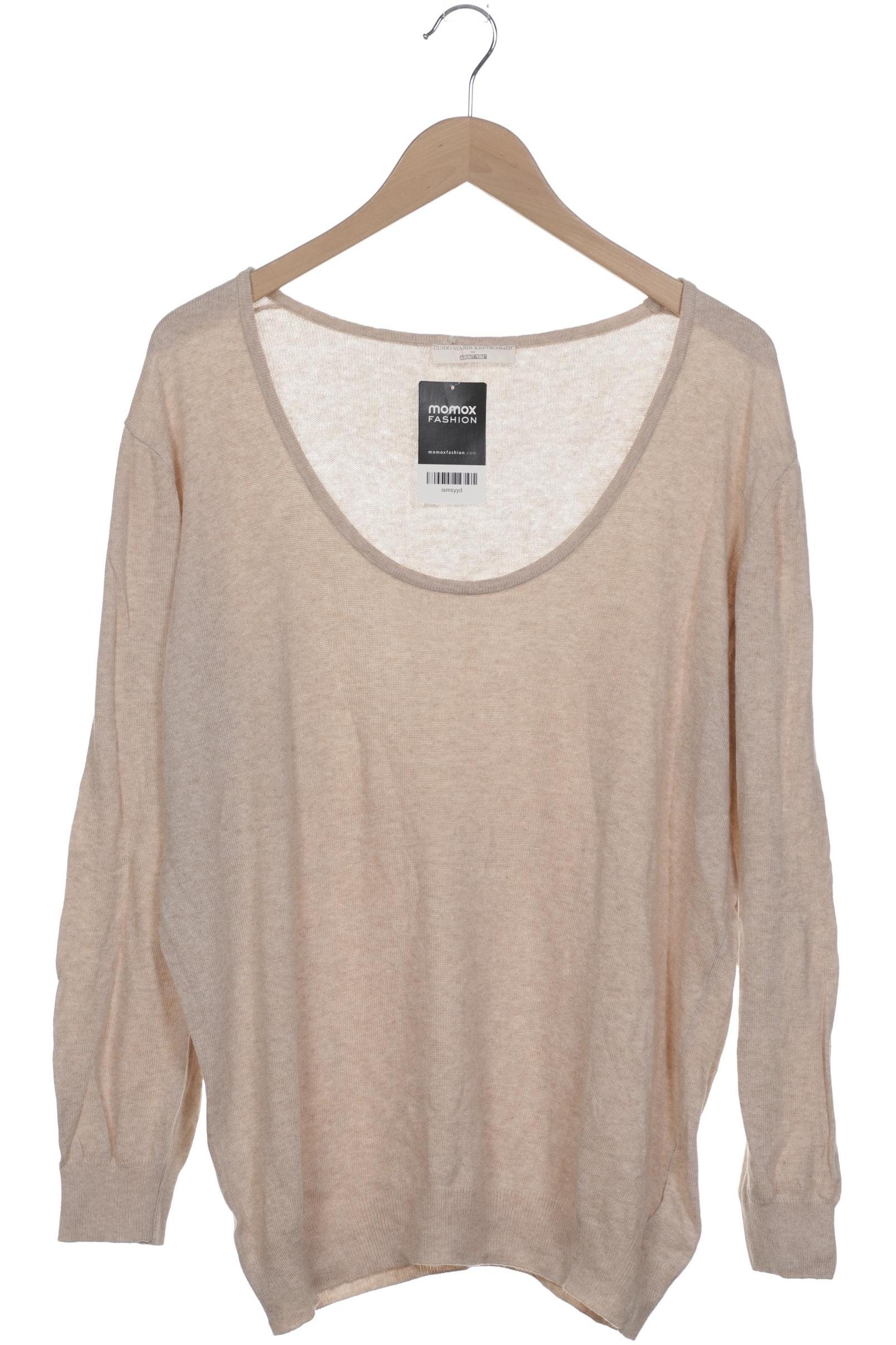 

Guido Maria Kretschmer Damen Pullover, beige, Gr. 48