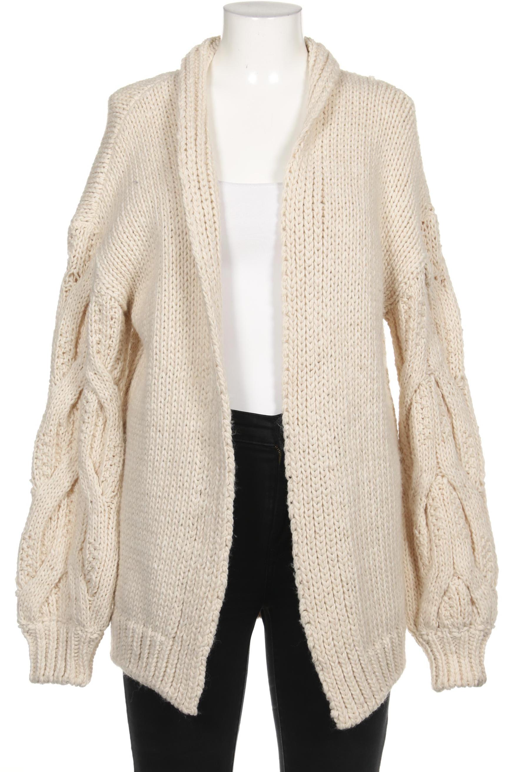 

Guido Maria Kretschmer Damen Strickjacke, cremeweiß