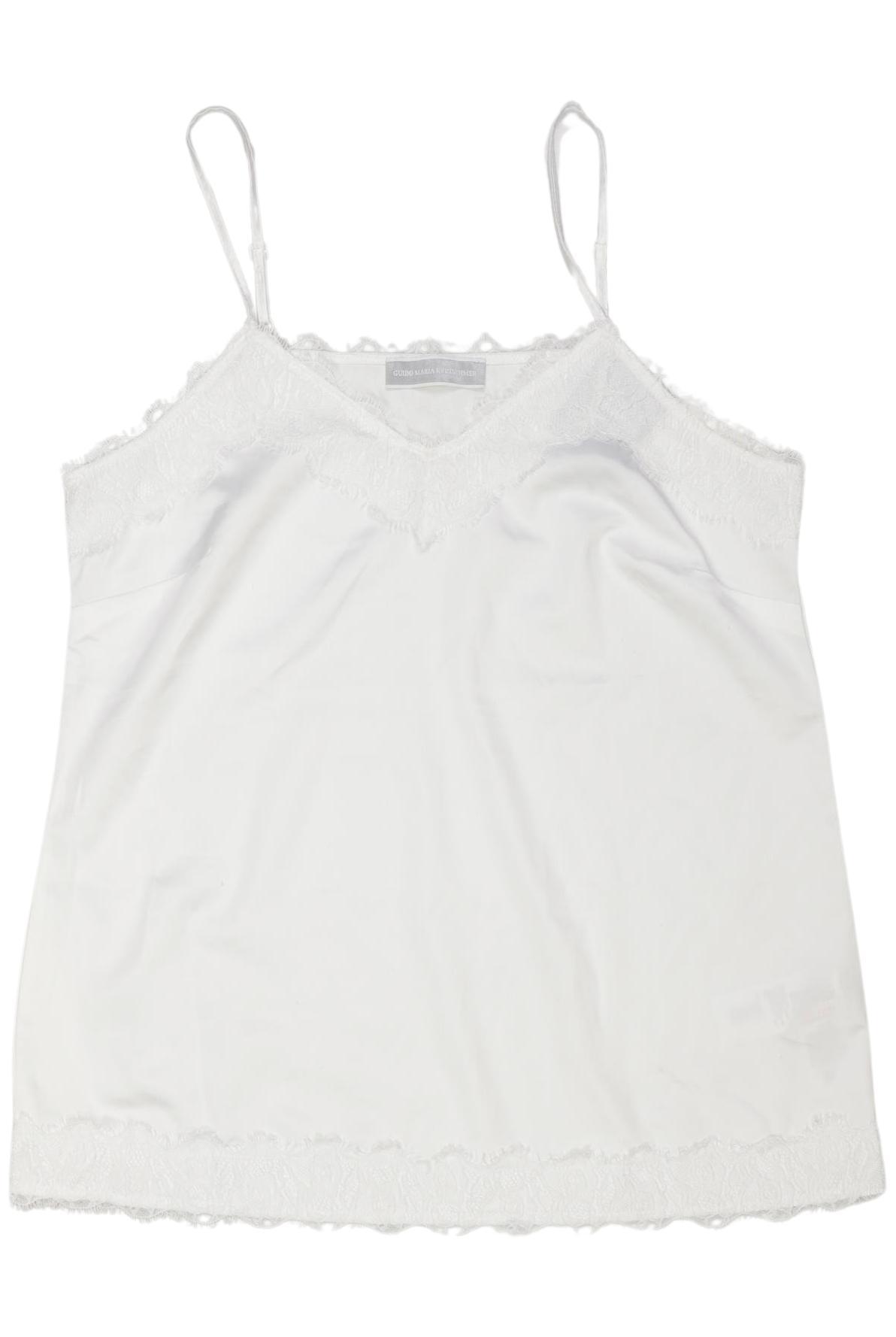 

Guido Maria Kretschmer Damen Top, weiß, Gr. 36