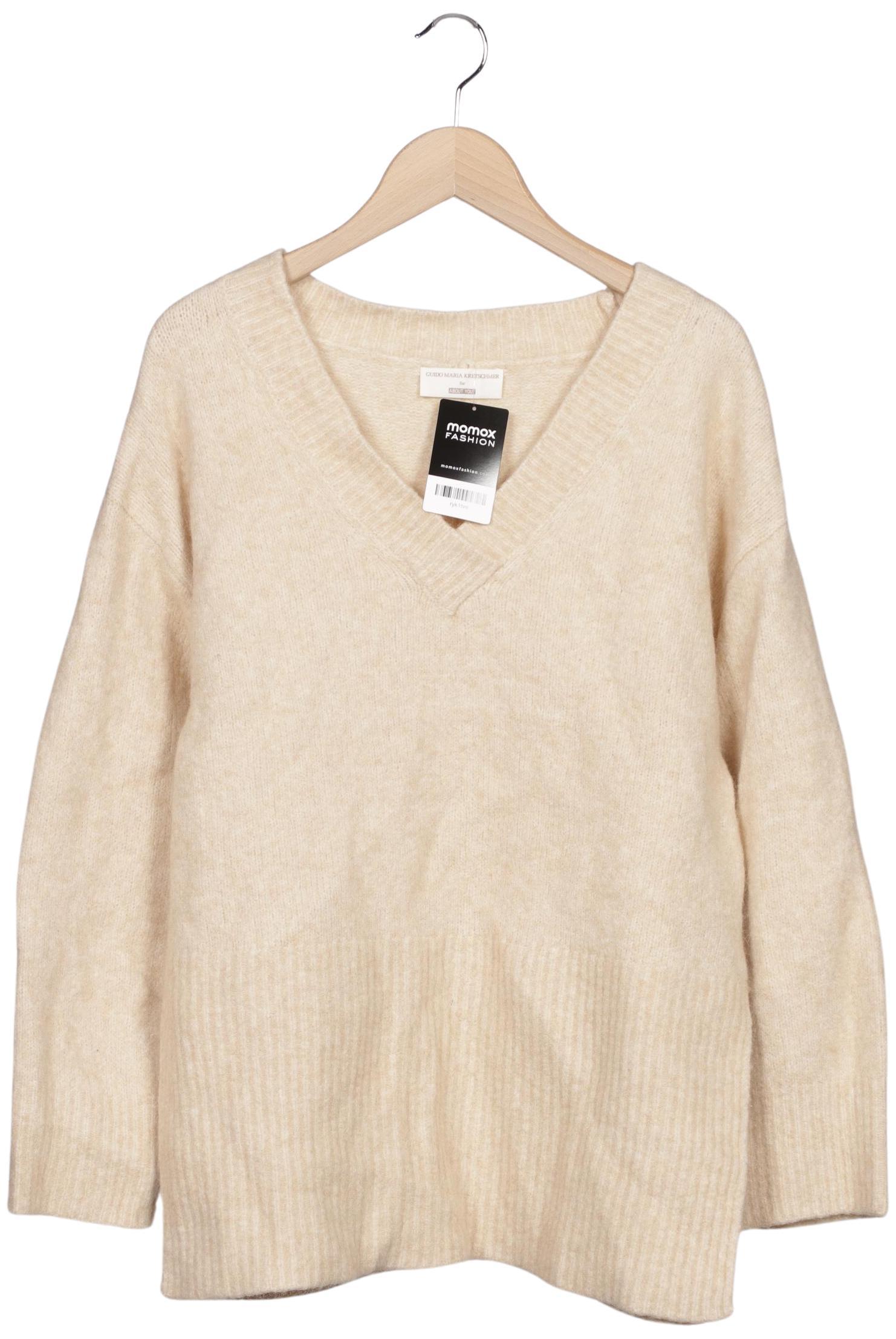

Guido Maria Kretschmer Damen Pullover, beige, Gr. 38