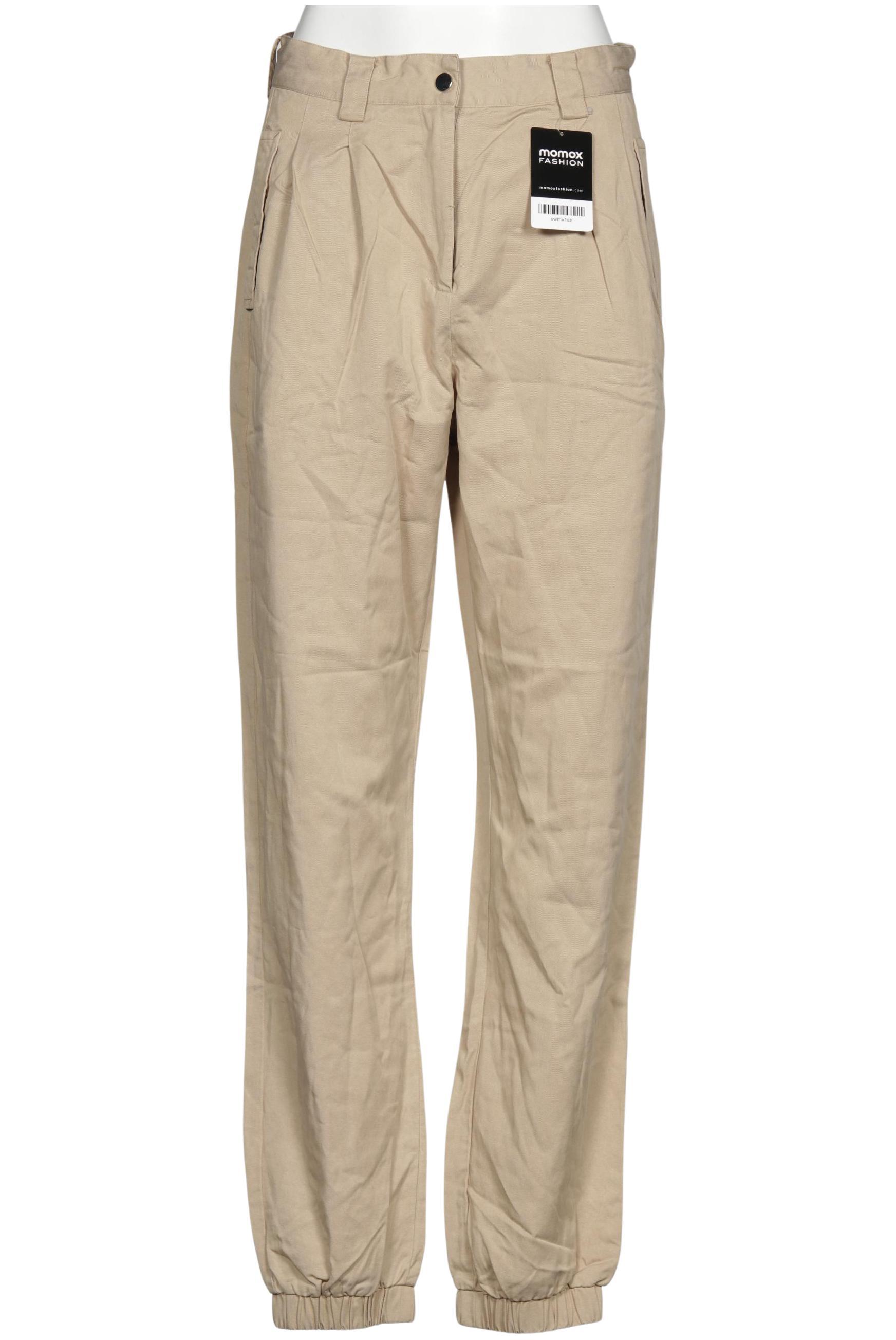 

Guido Maria Kretschmer Damen Stoffhose, beige, Gr. 38