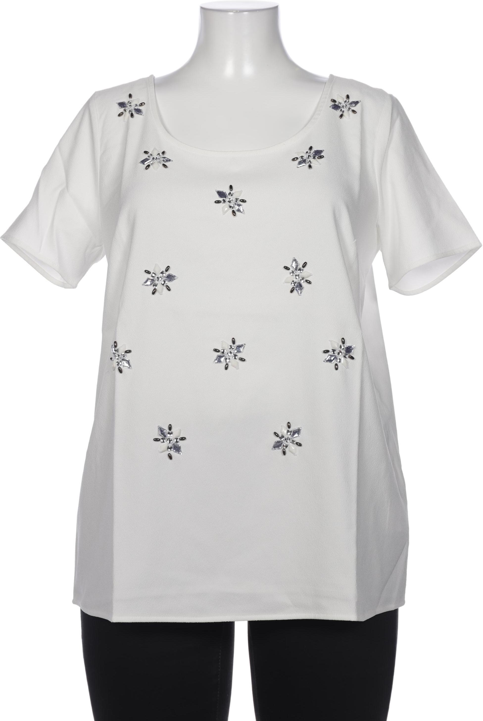 

Guido Maria Kretschmer Damen Bluse, weiß, Gr. 44