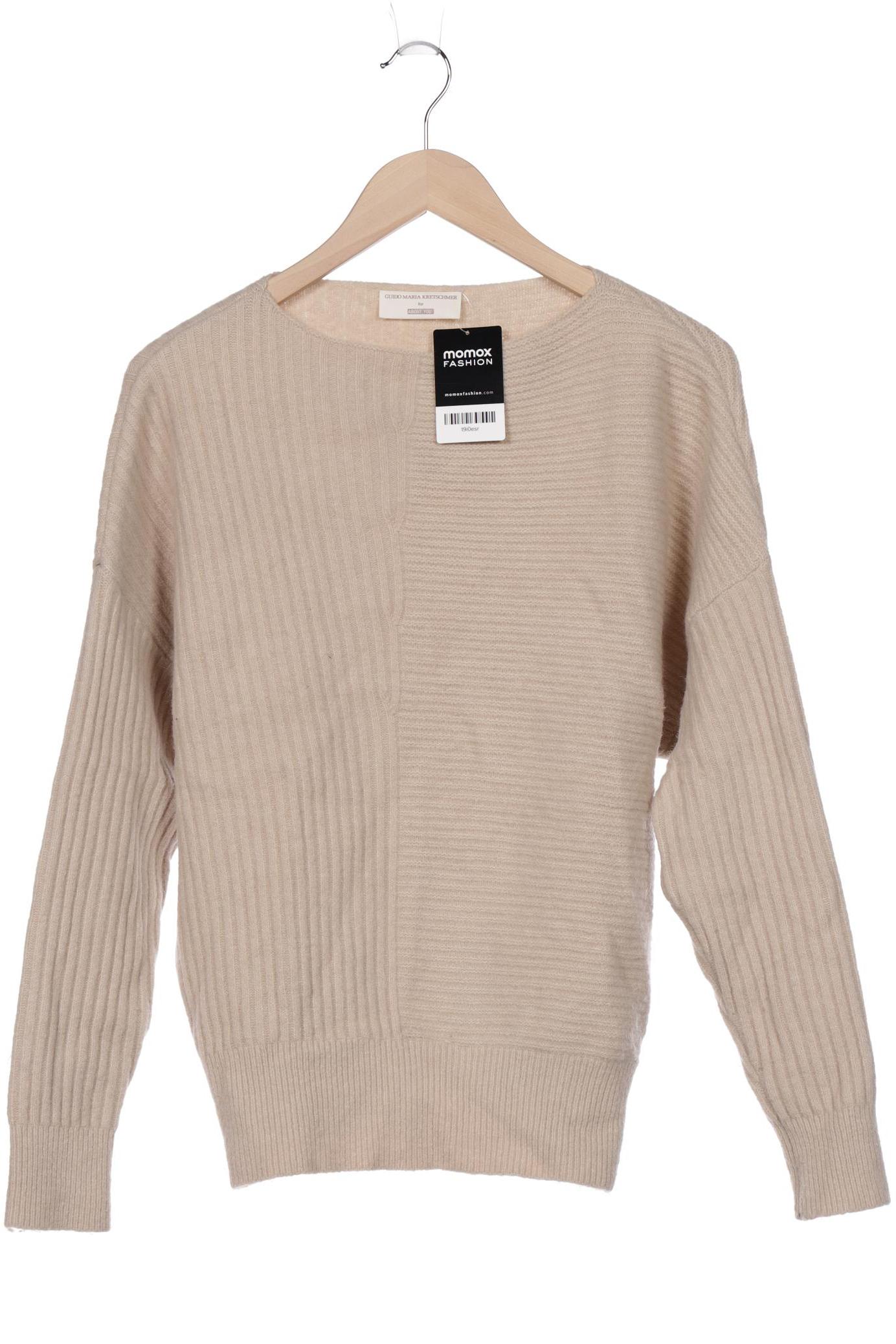 

Guido Maria Kretschmer Damen Pullover, beige