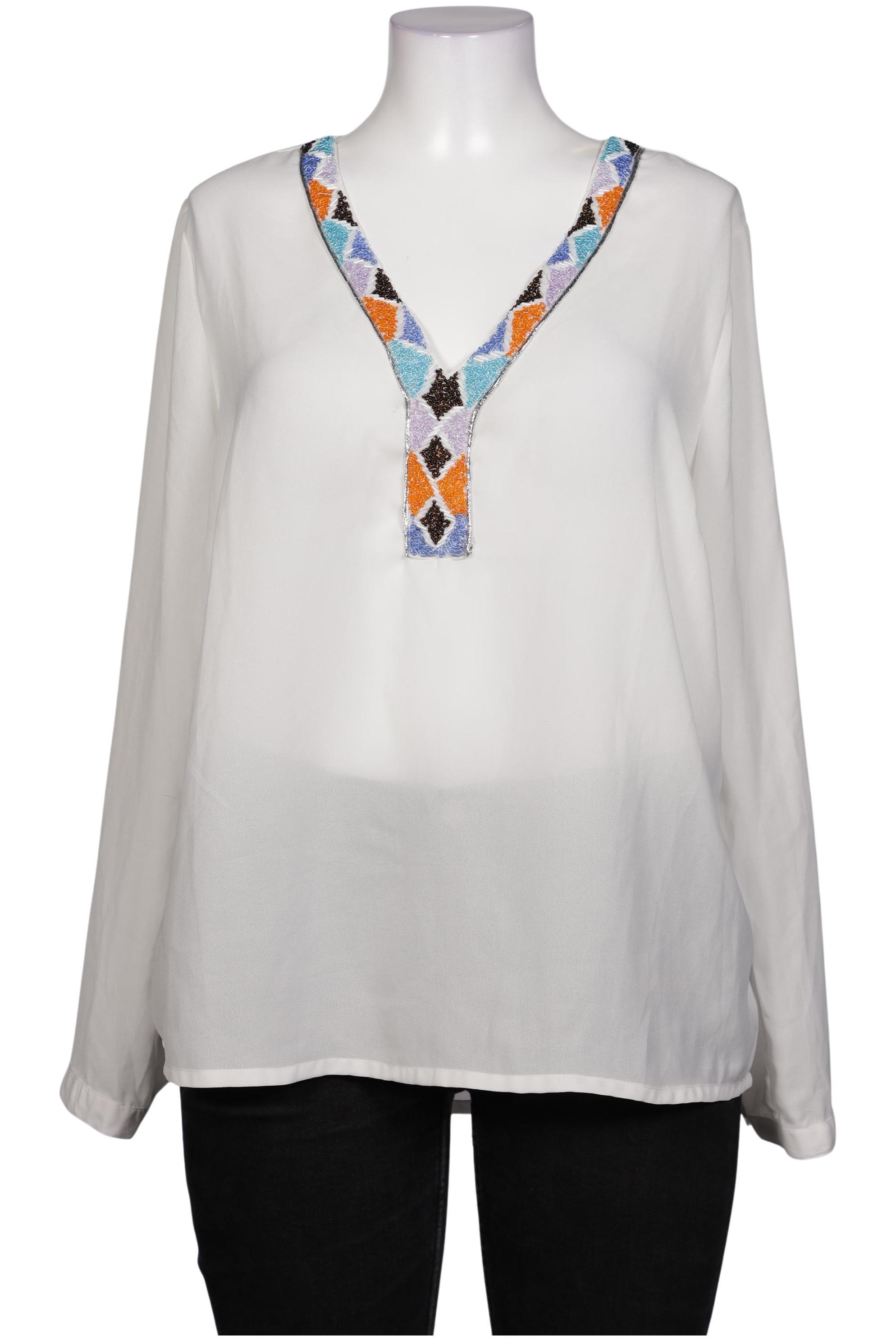 

Guido Maria Kretschmer Damen Bluse, weiß, Gr. 46